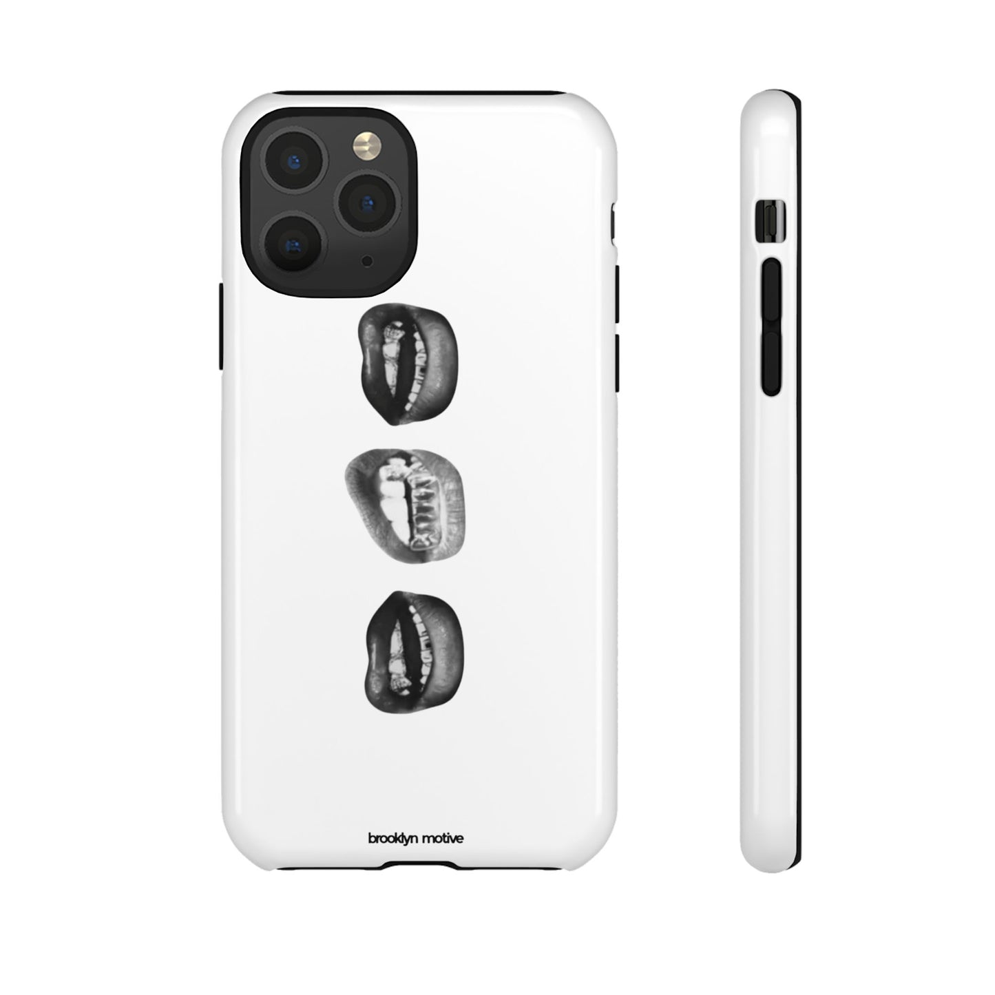 Grillz Phone Case