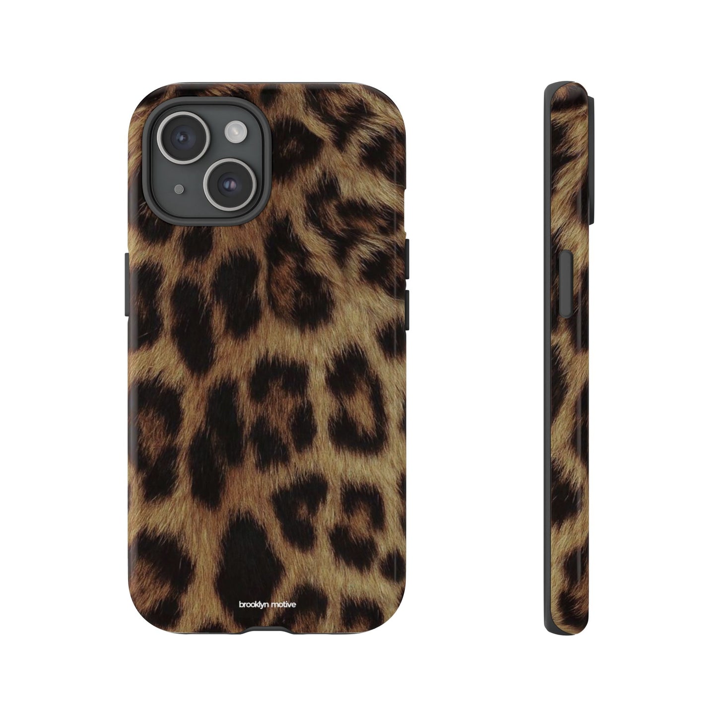 Leopard Print Phone Case