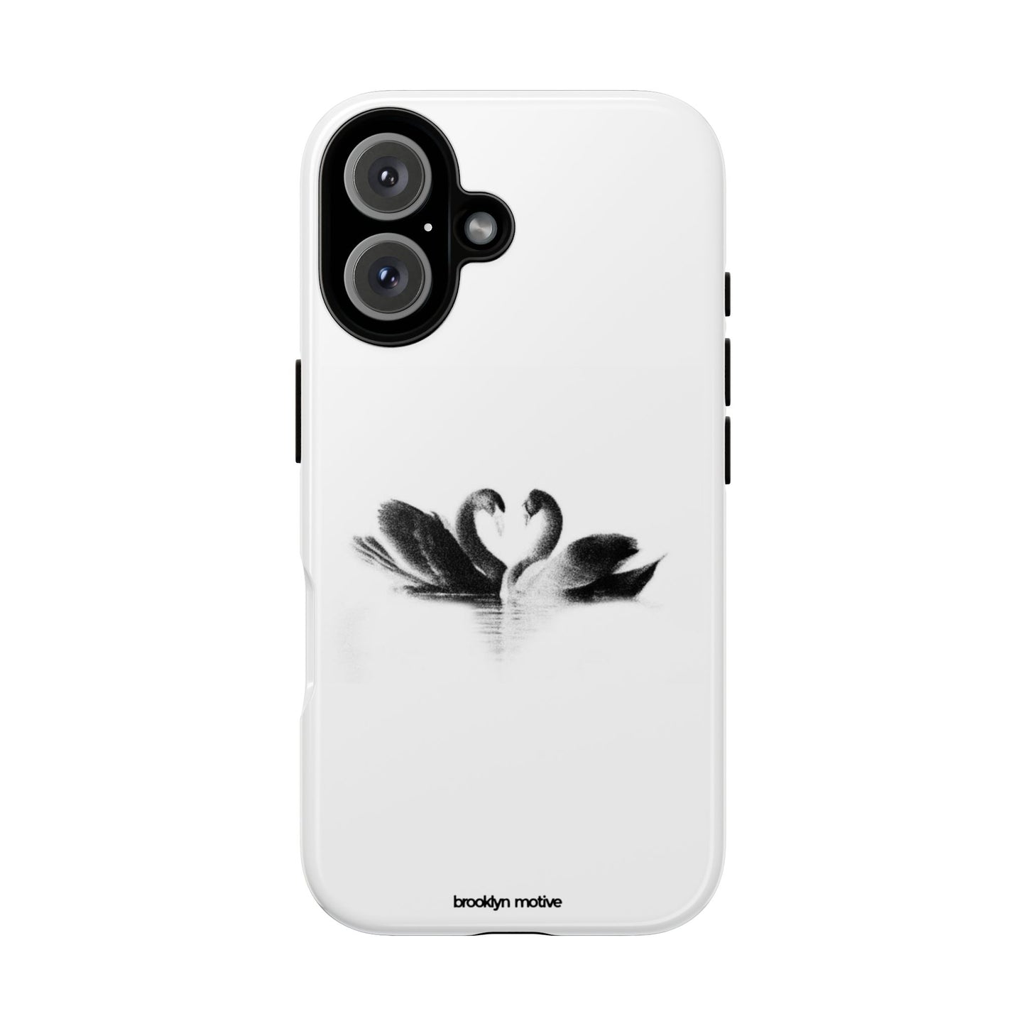 Swan Phone Case