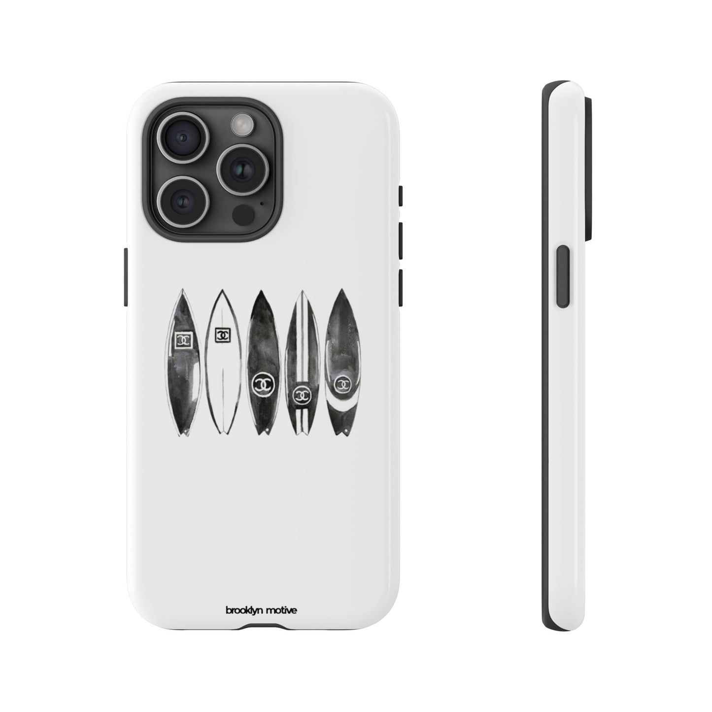 Surf Boards Phone Case