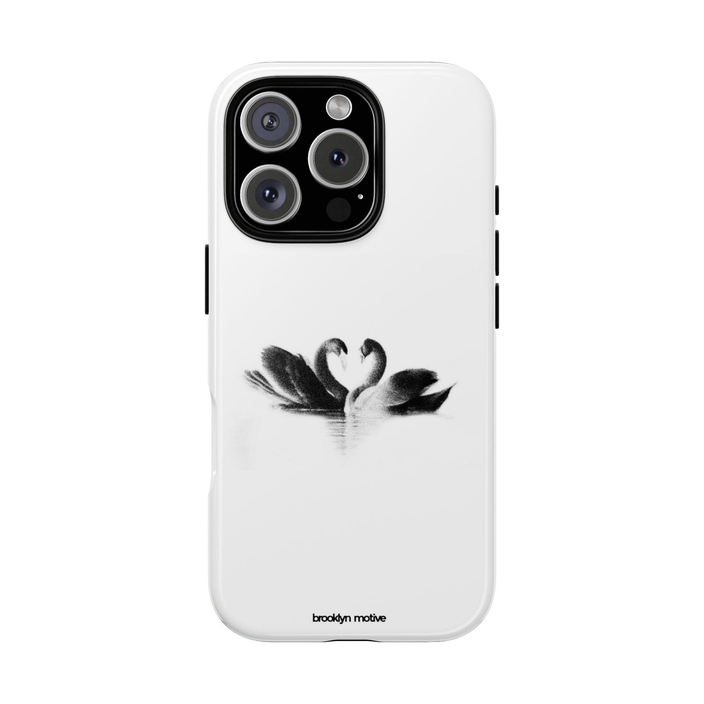 Swan Phone Case