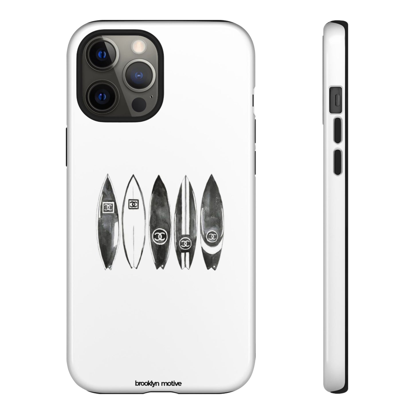 Surf Boards Phone Case
