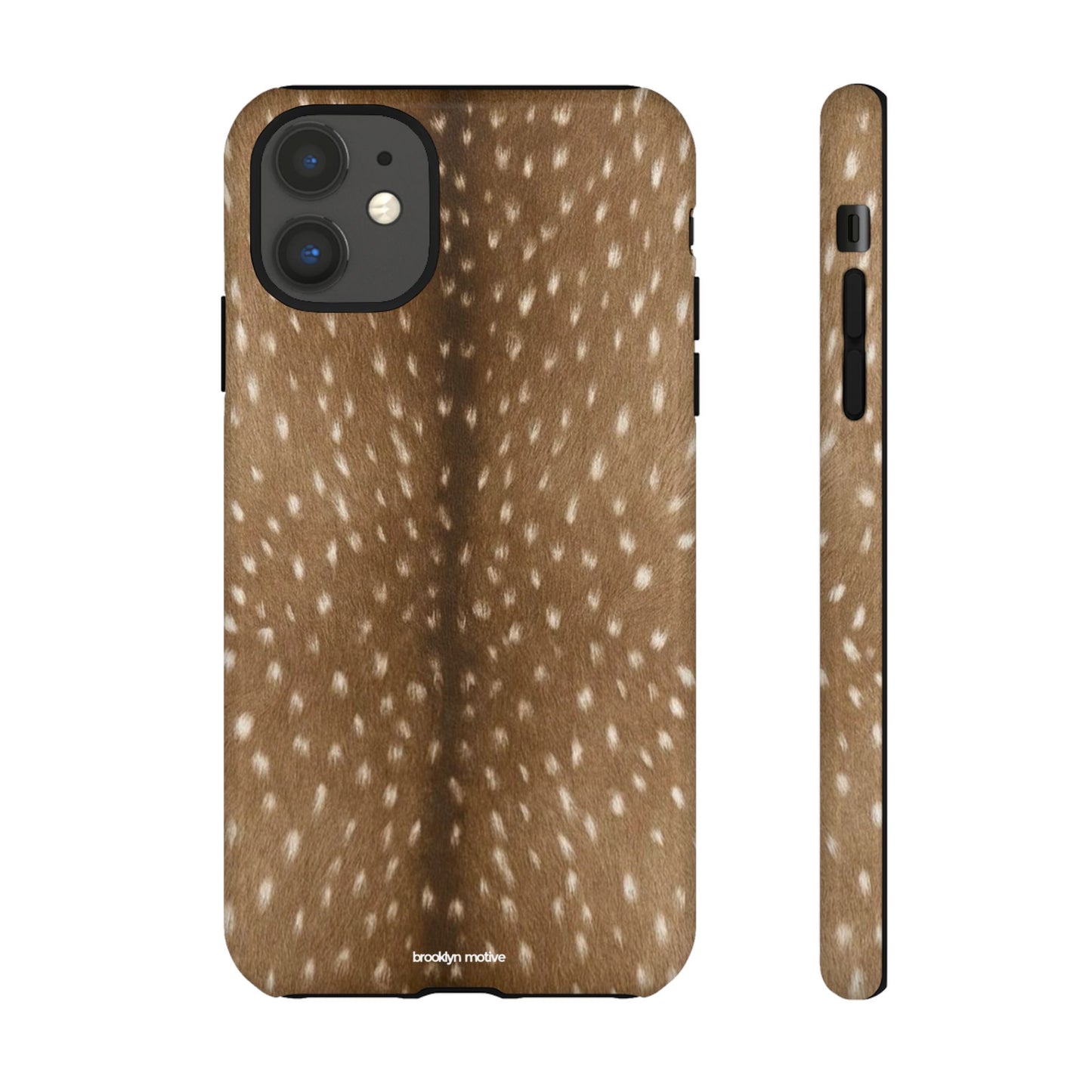 Deer Print Phone Case