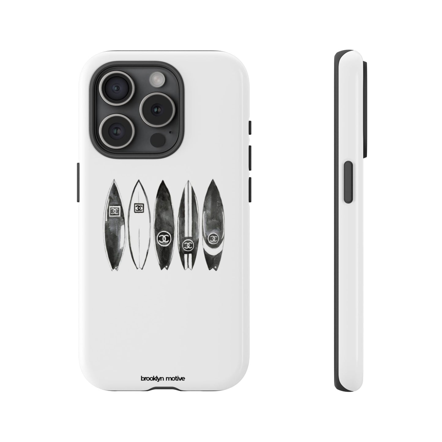 Surf Boards Phone Case