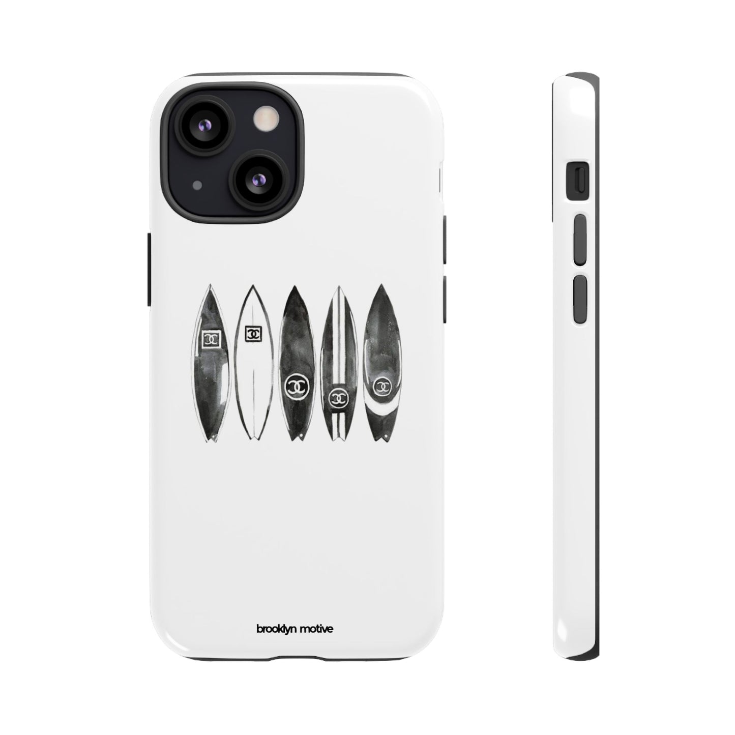 Surf Boards Phone Case