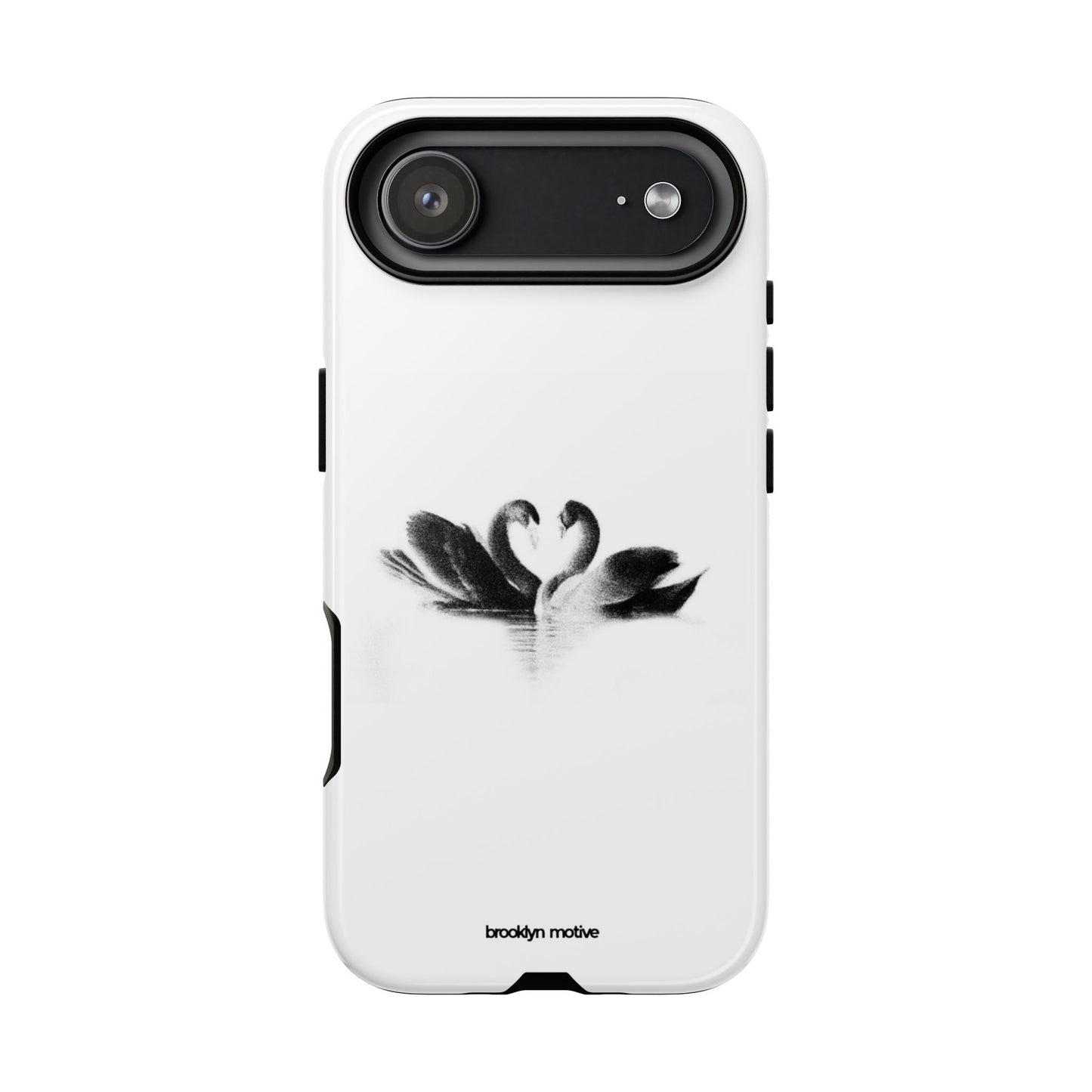 Swan Phone Case