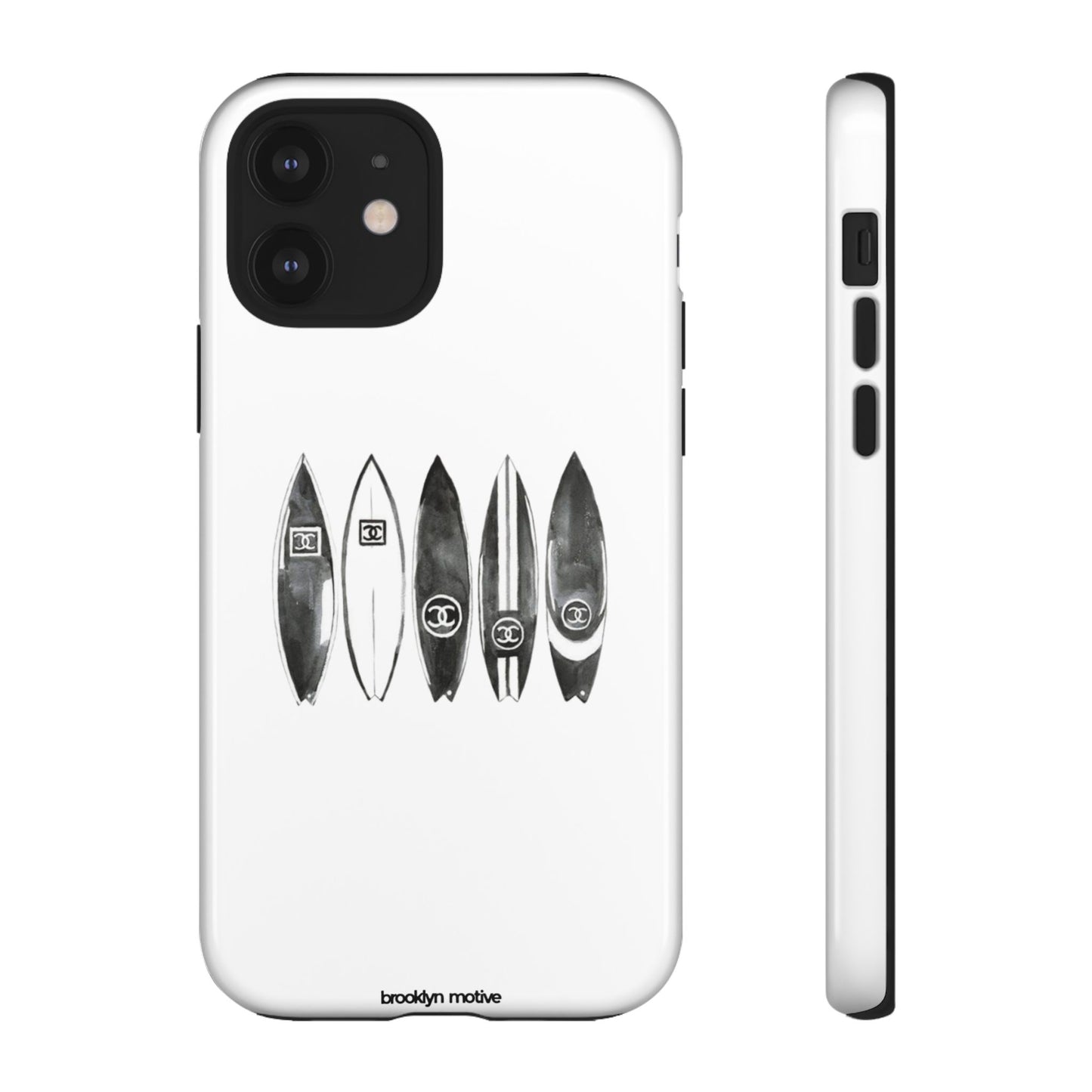 Surf Boards Phone Case