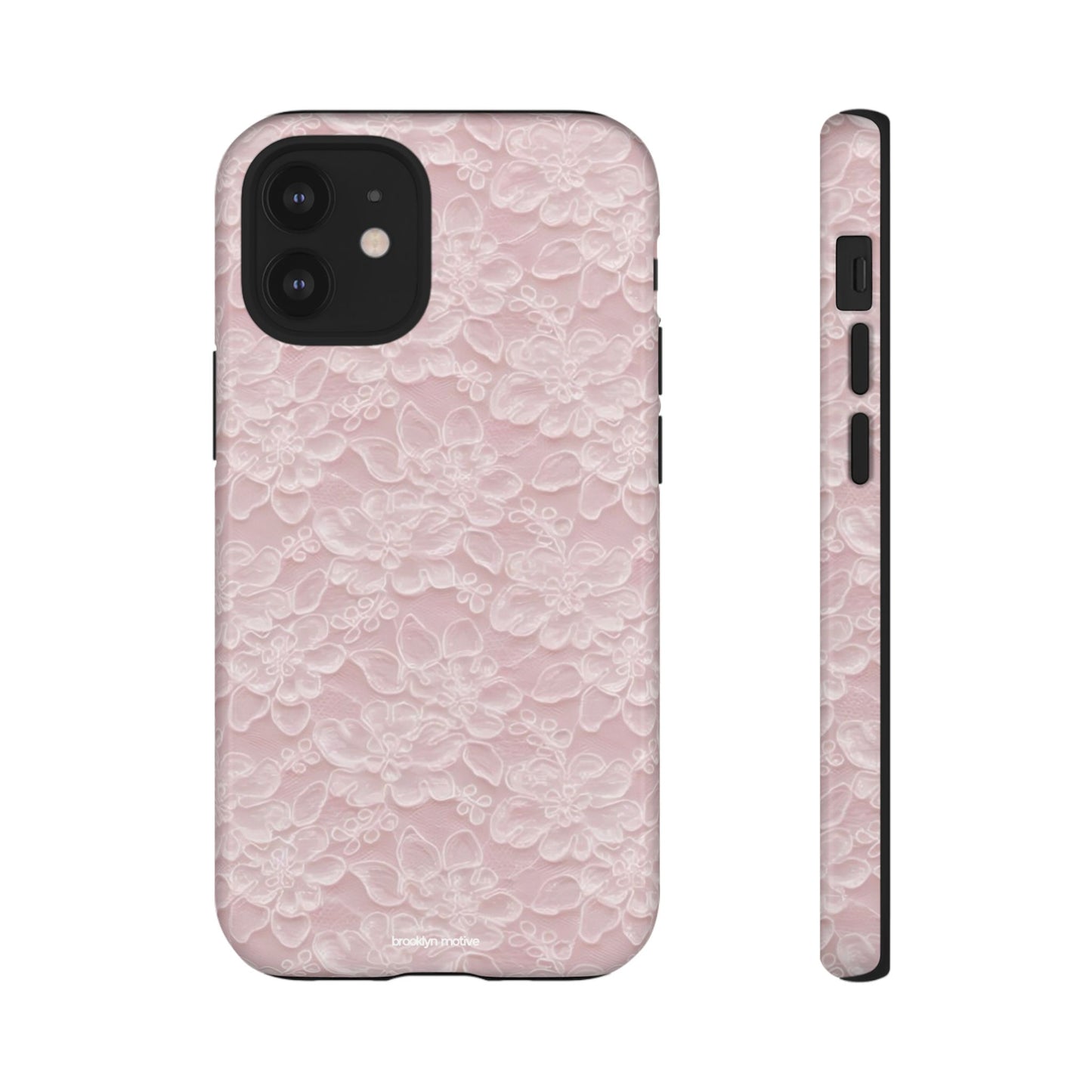Pink Flowers Phone Case