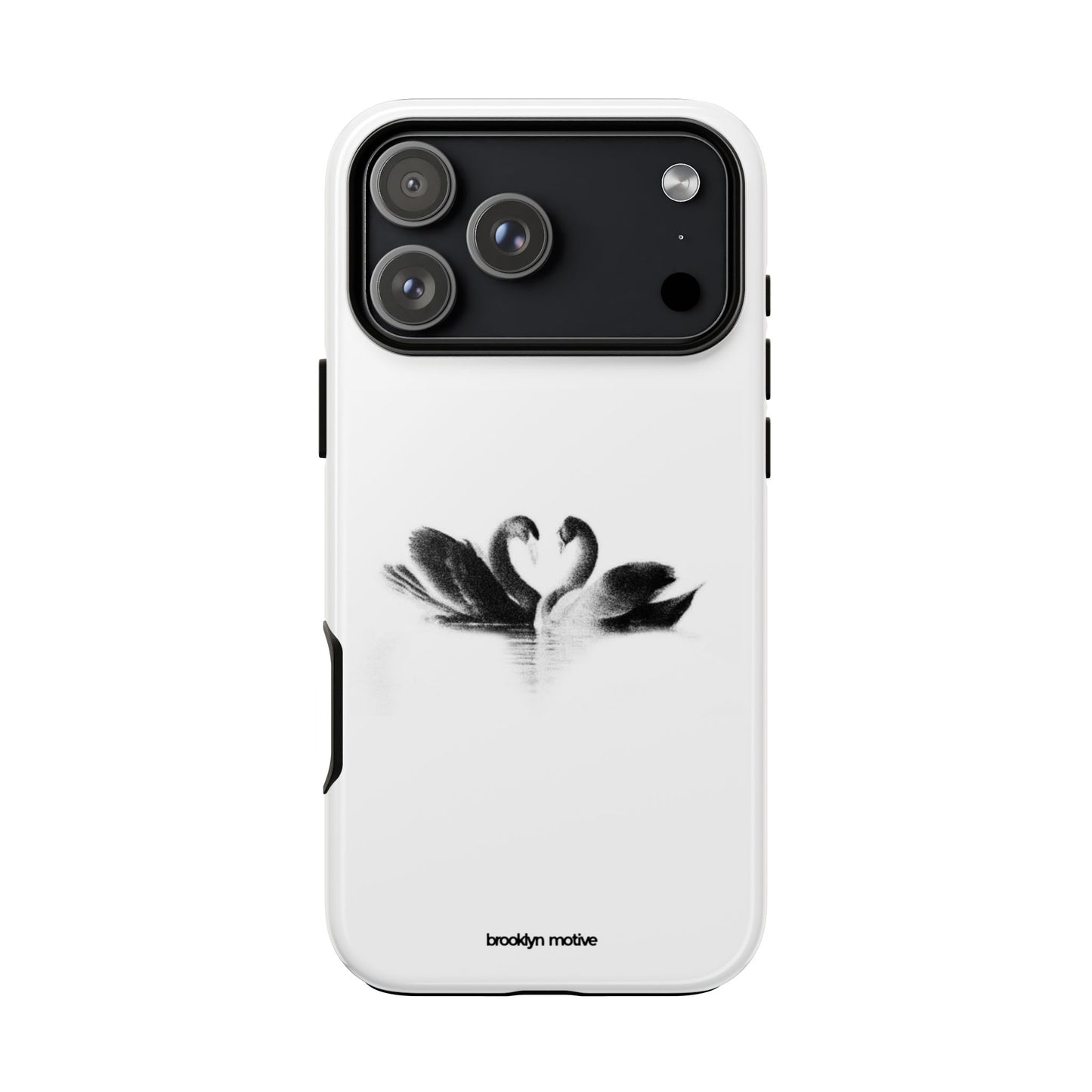 Swan Phone Case