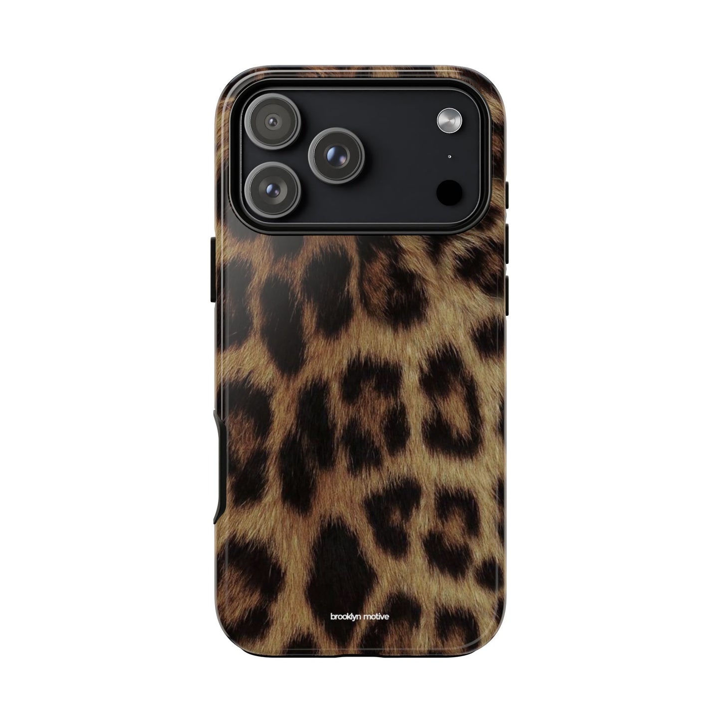 Leopard Print Phone Case