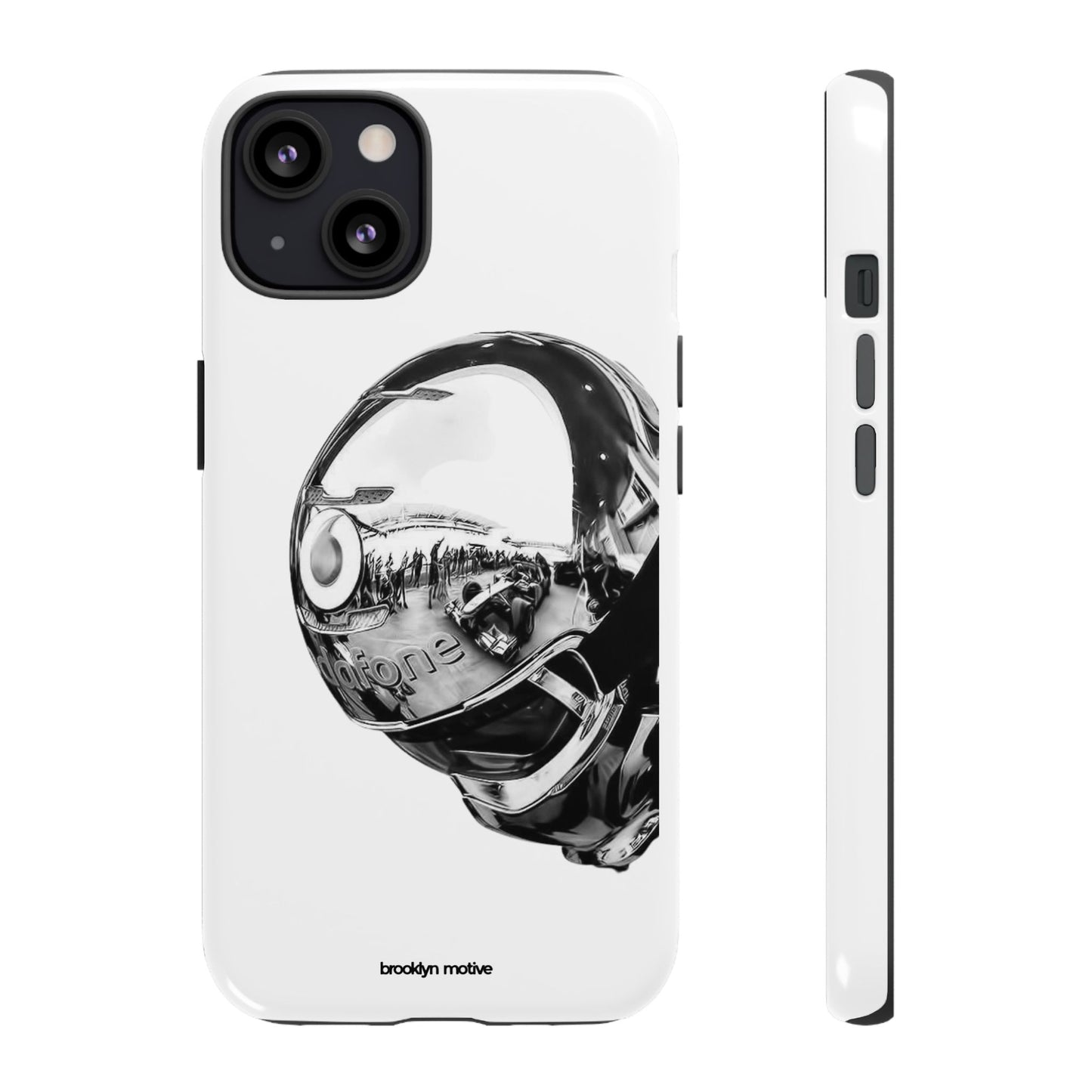 Helmet Phone Case