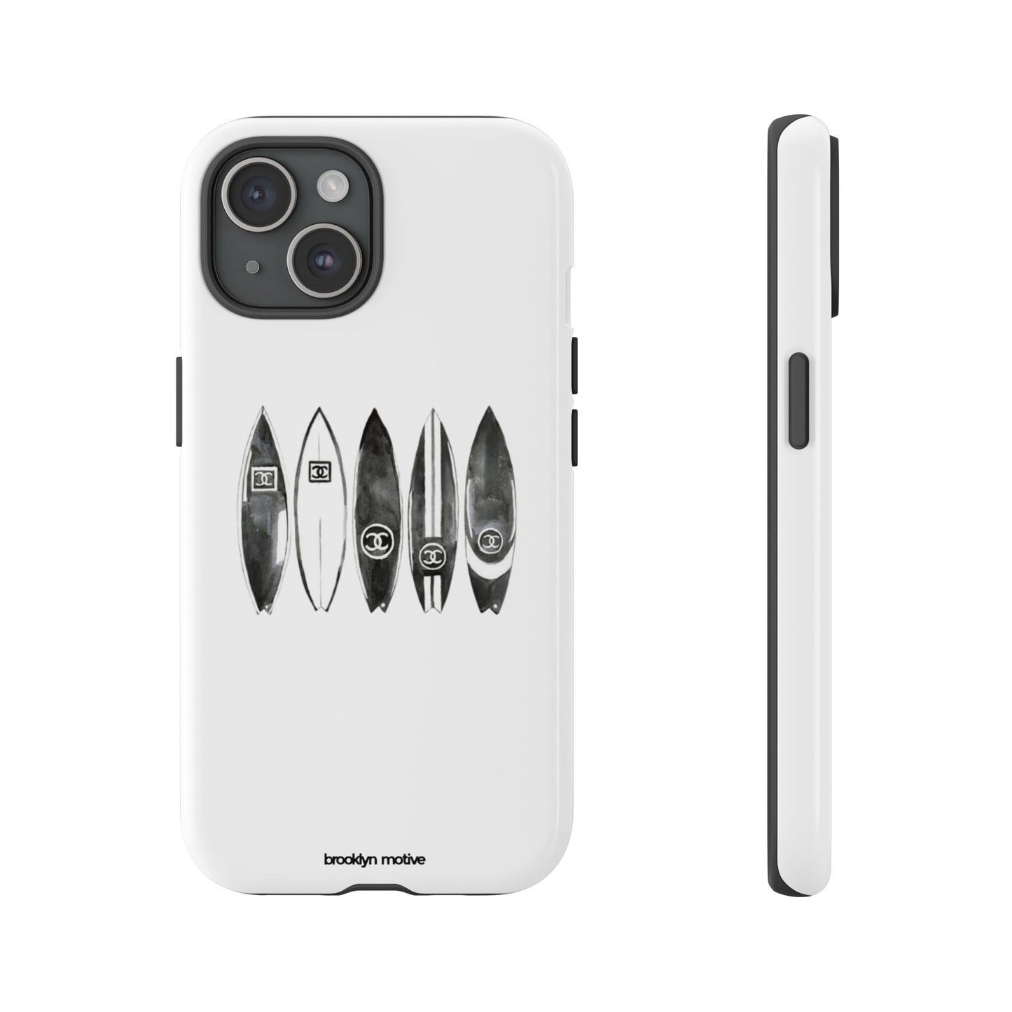 Surf Boards Phone Case