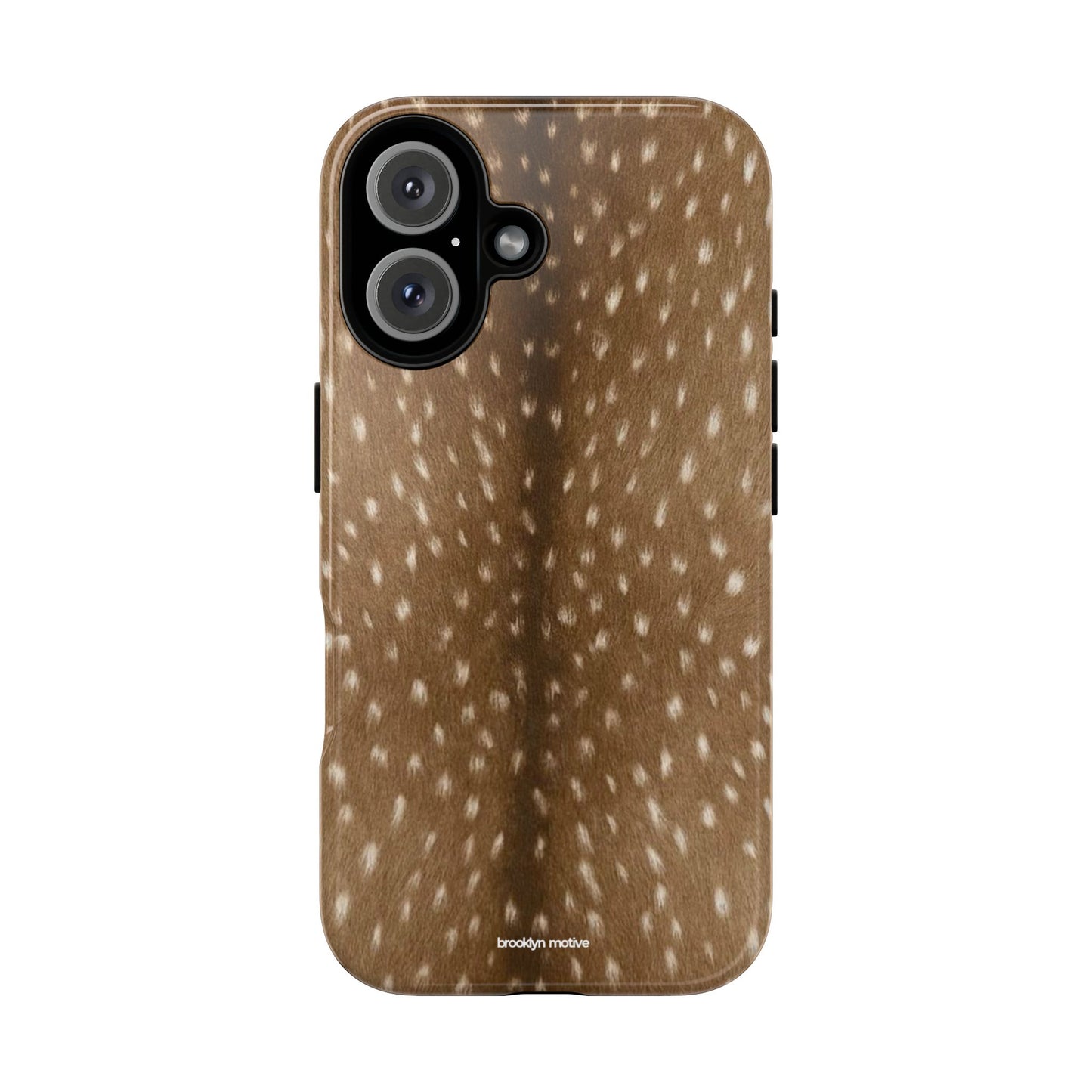 Deer Print Phone Case