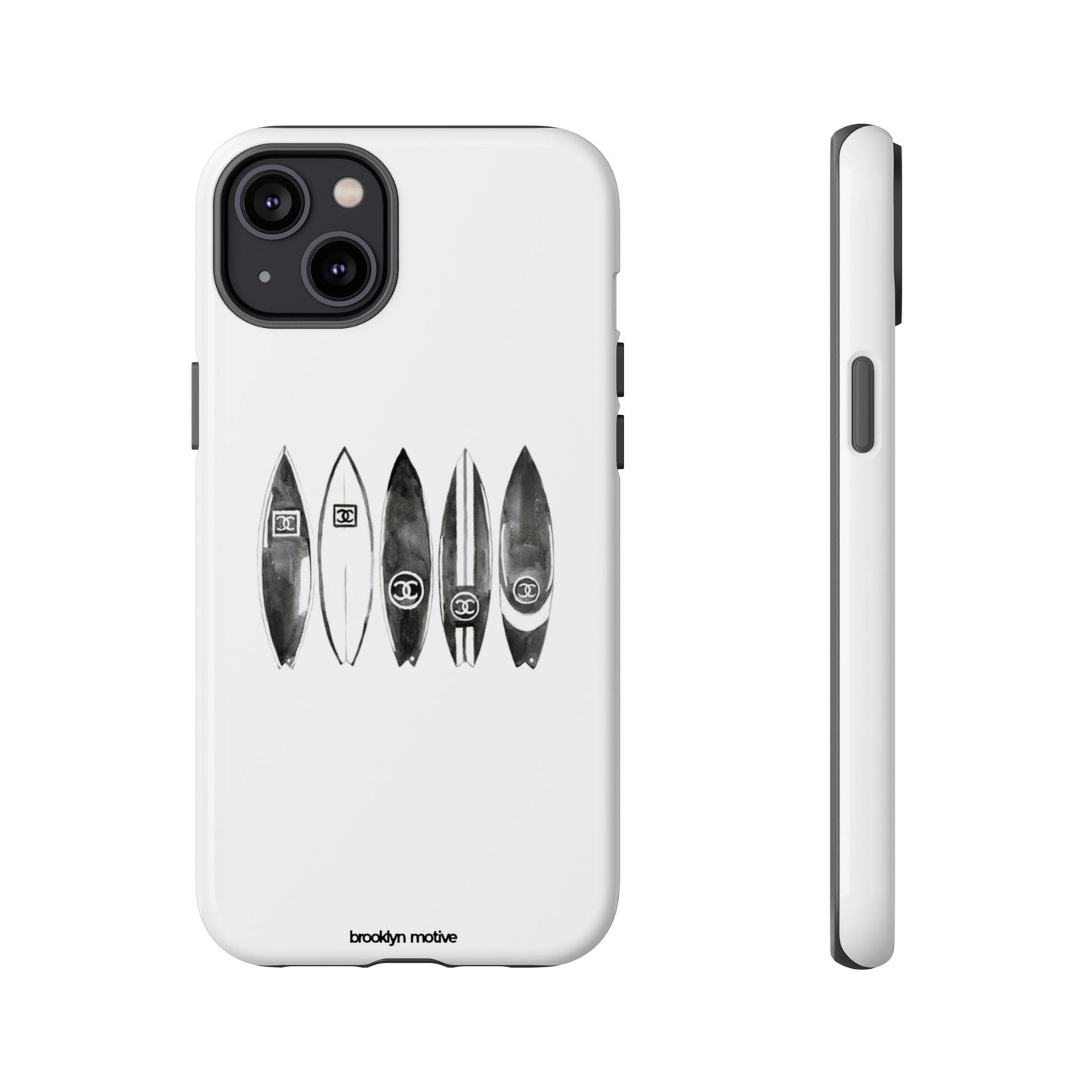 Surf Boards Phone Case