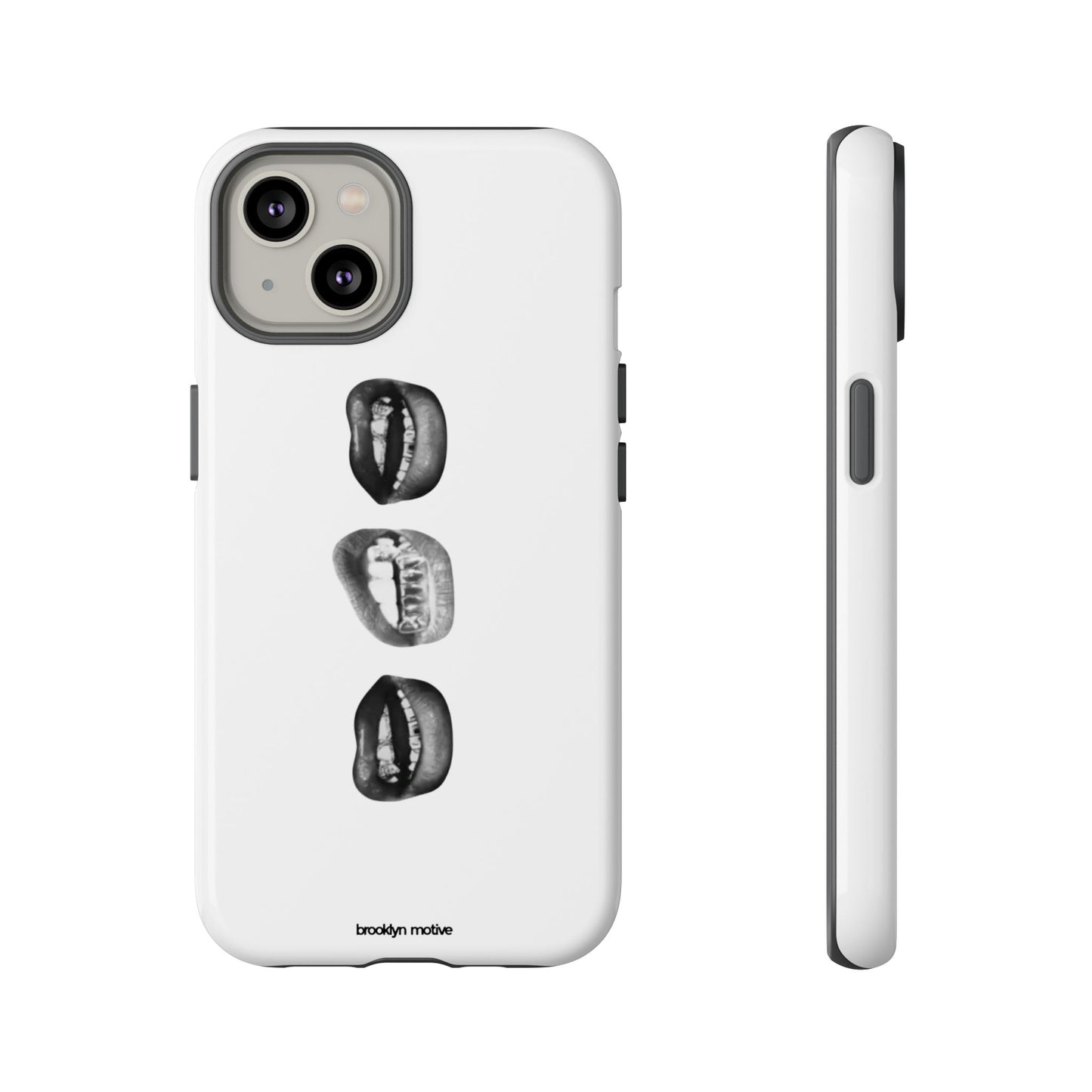 Grillz Phone Case