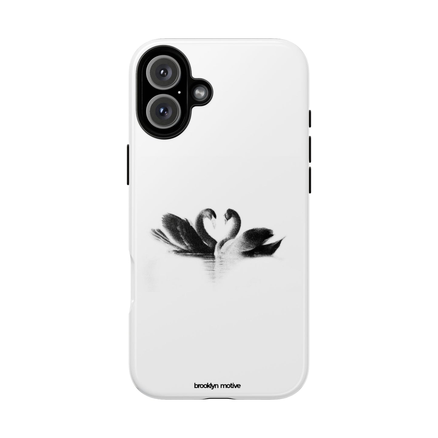 Swan Phone Case