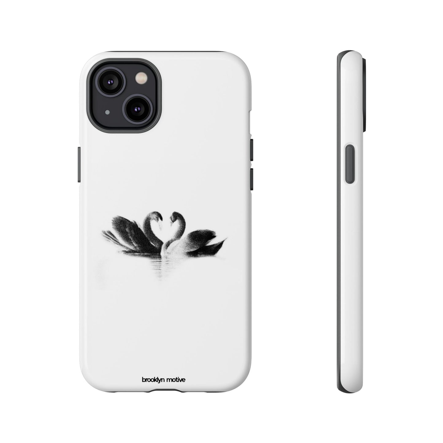 Swan Phone Case
