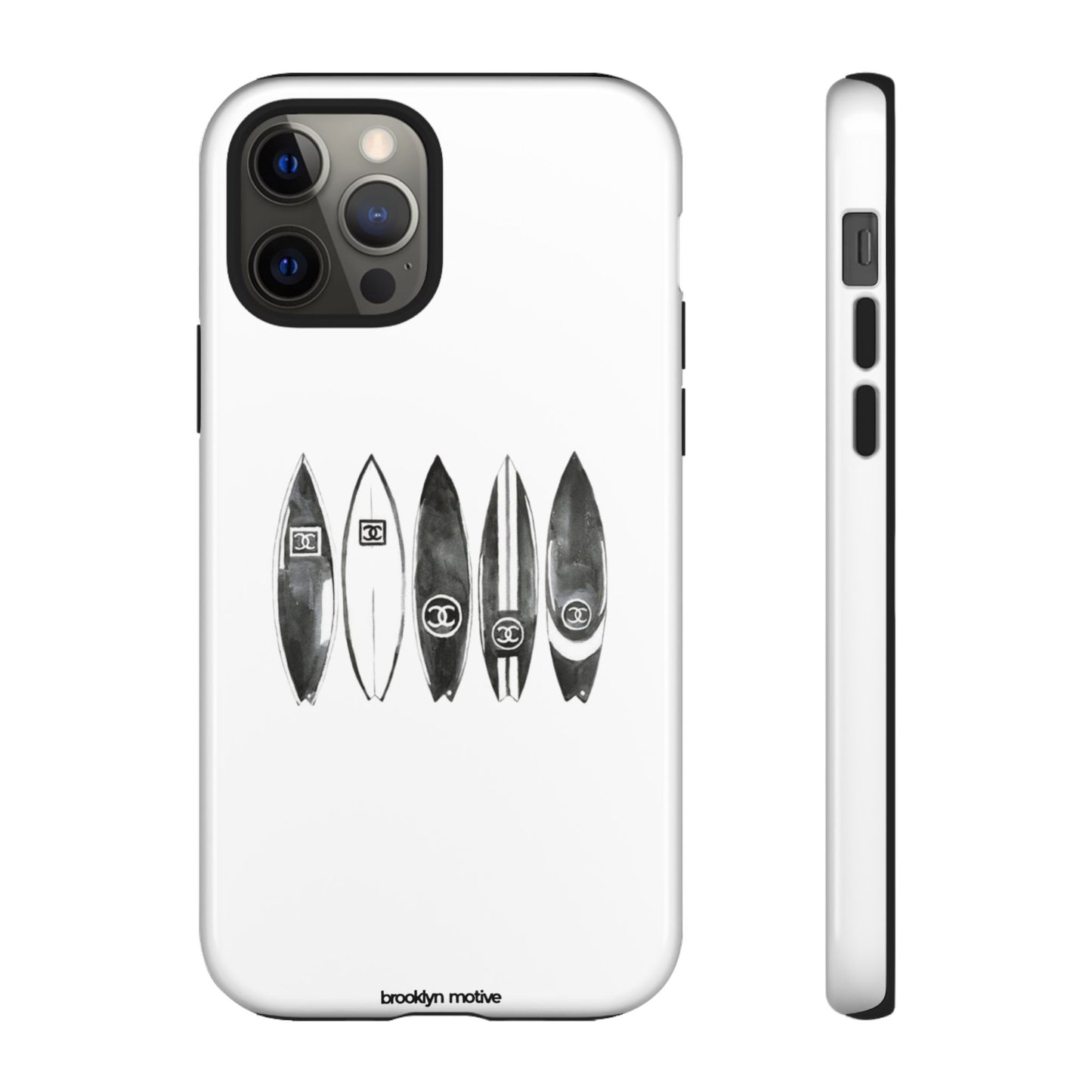 Surf Boards Phone Case