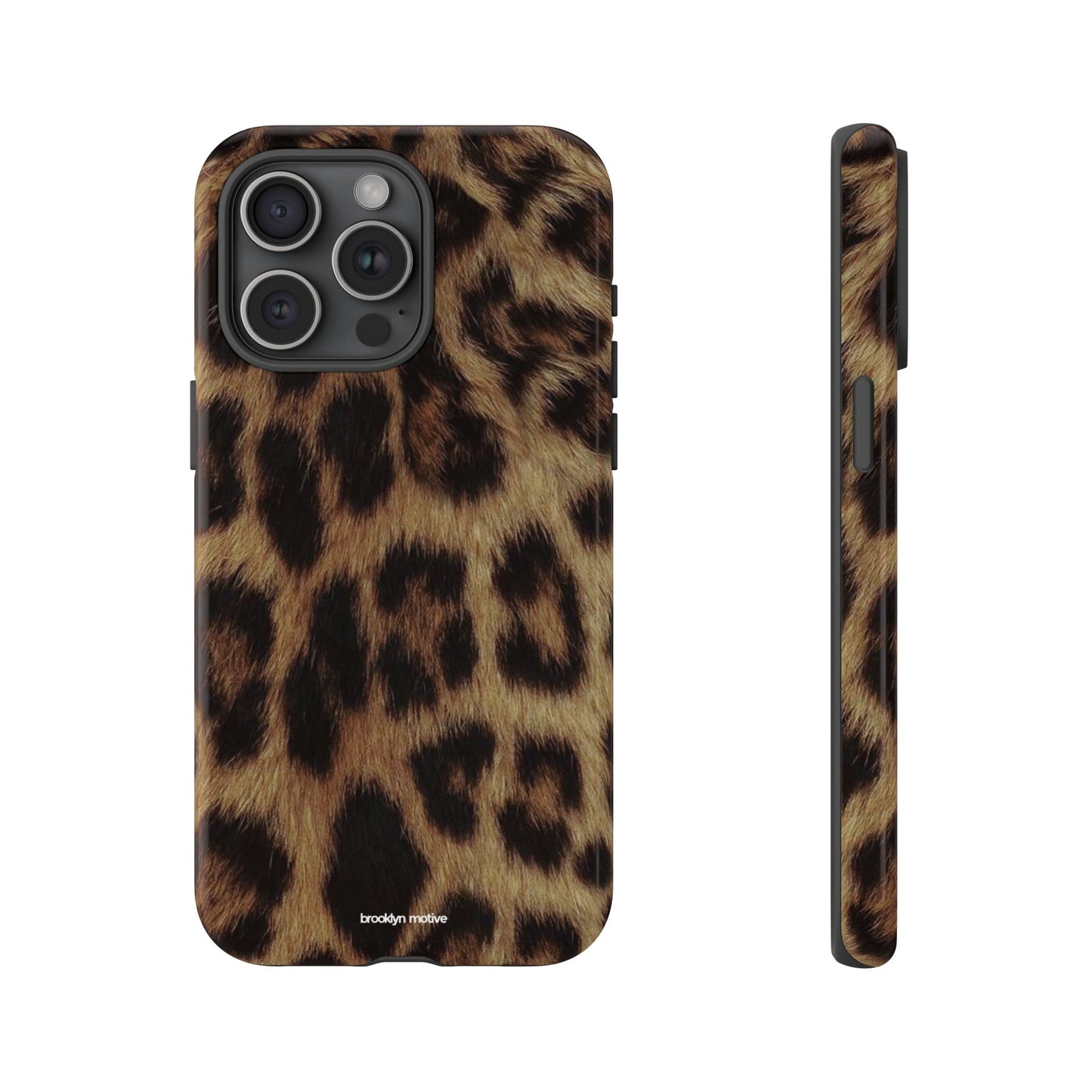 Leopard Print Phone Case