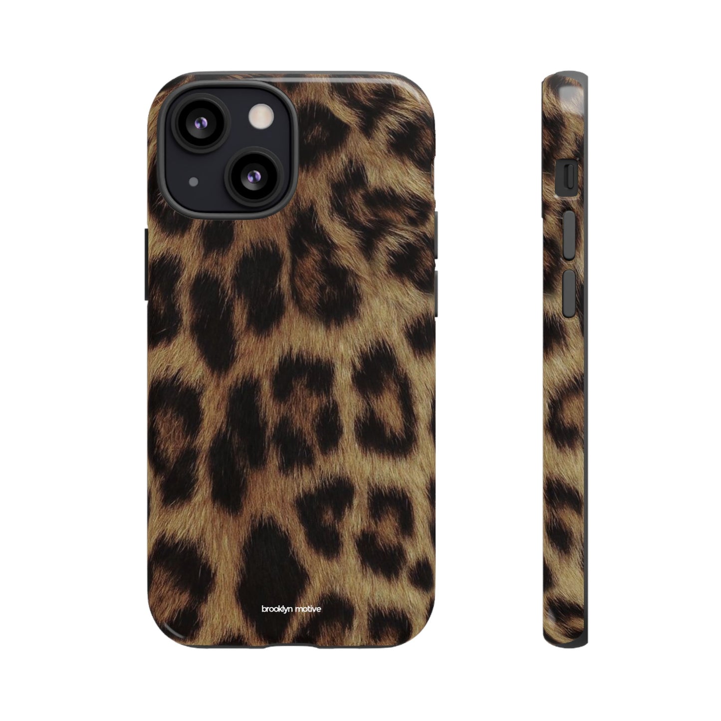 Leopard Print Phone Case