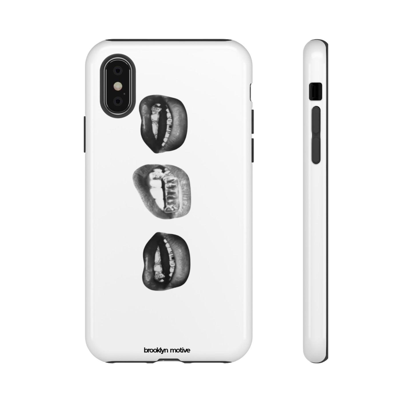 Grillz Phone Case