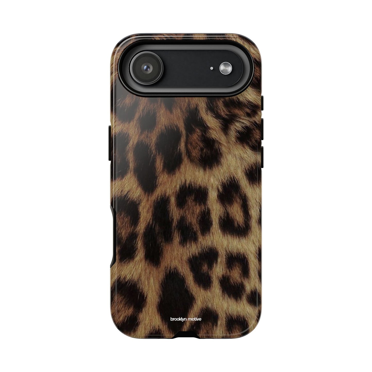 Leopard Print Phone Case