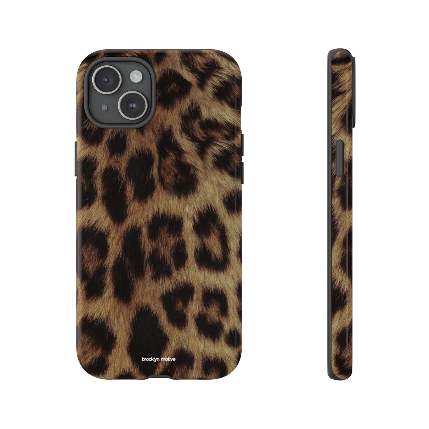 Leopard Print Phone Case