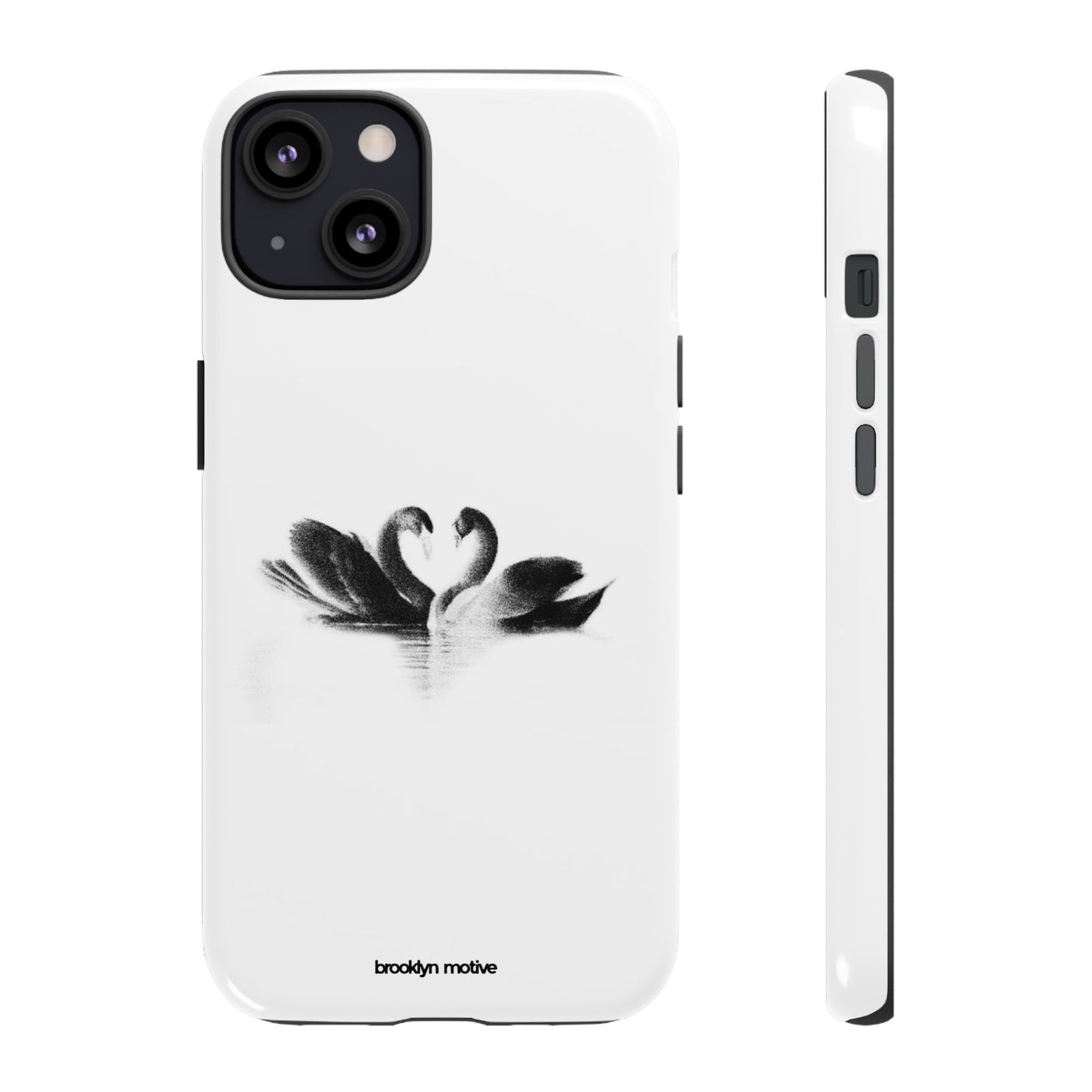 Swan Phone Case