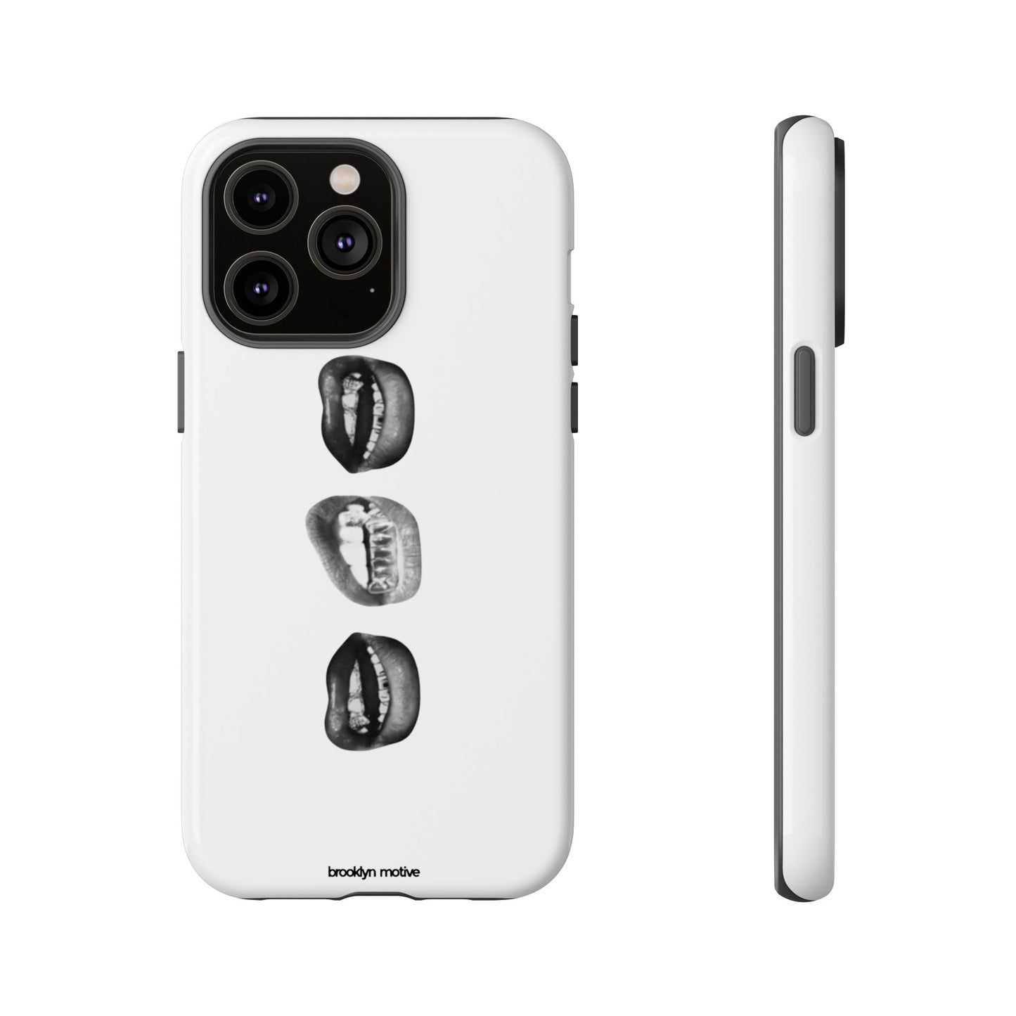 Grillz Phone Case