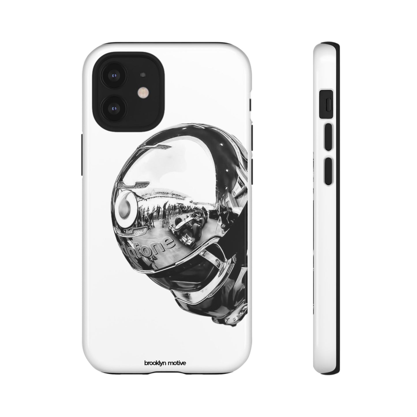 Helmet Phone Case