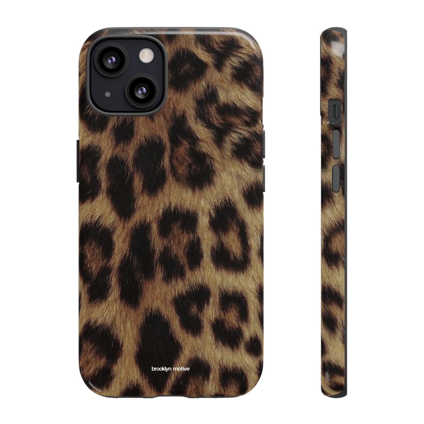 Leopard Print Phone Case