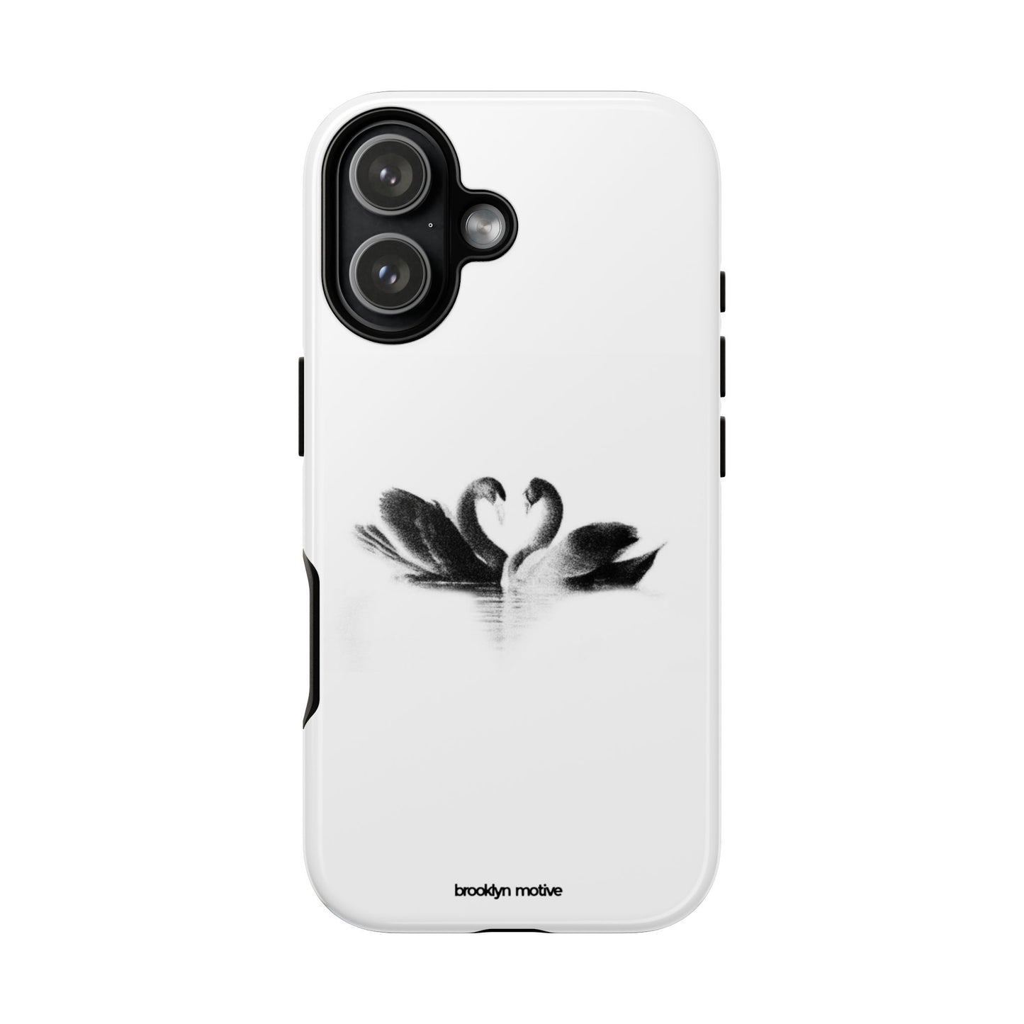 Swan Phone Case