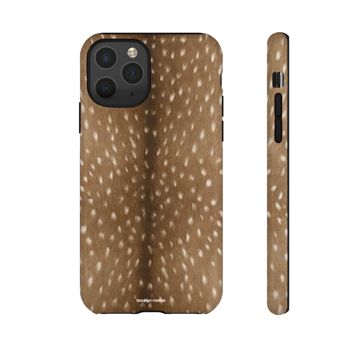 Deer Print Phone Case