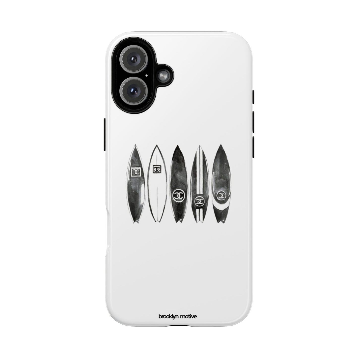 Surf Boards Phone Case