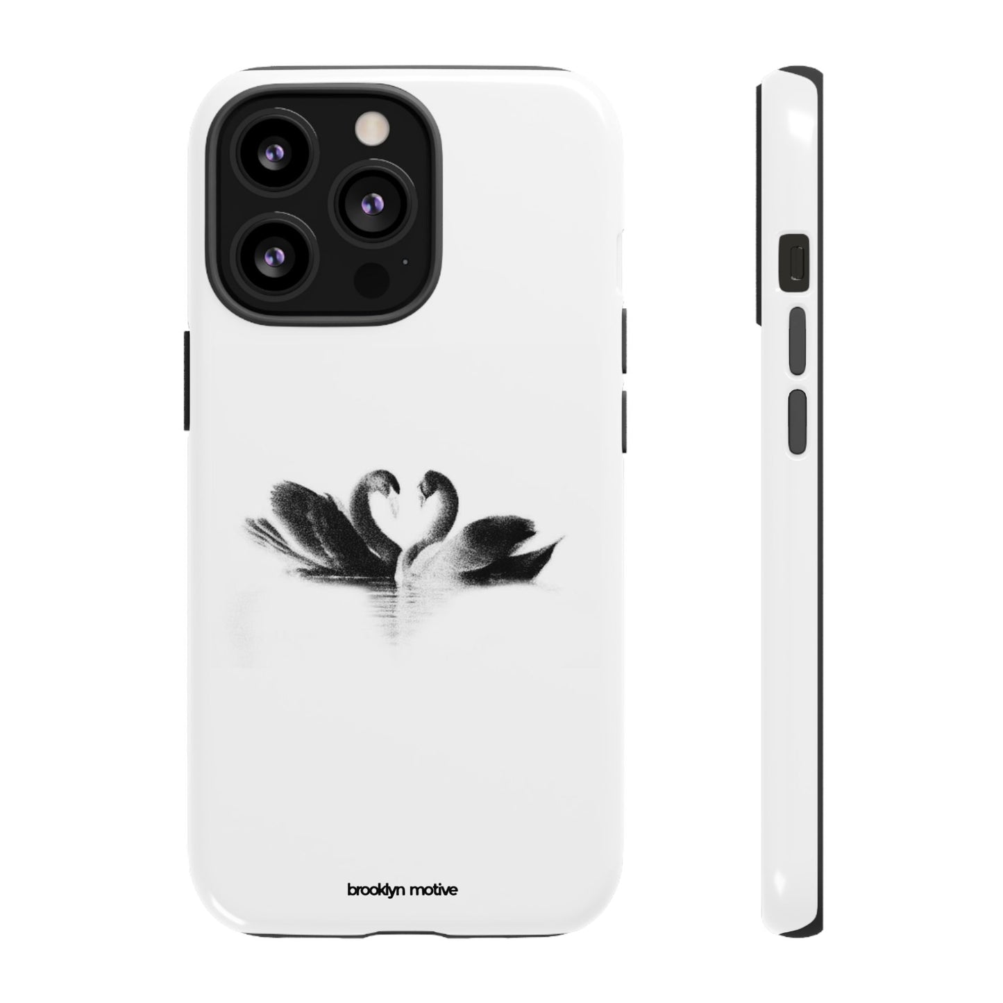 Swan Phone Case