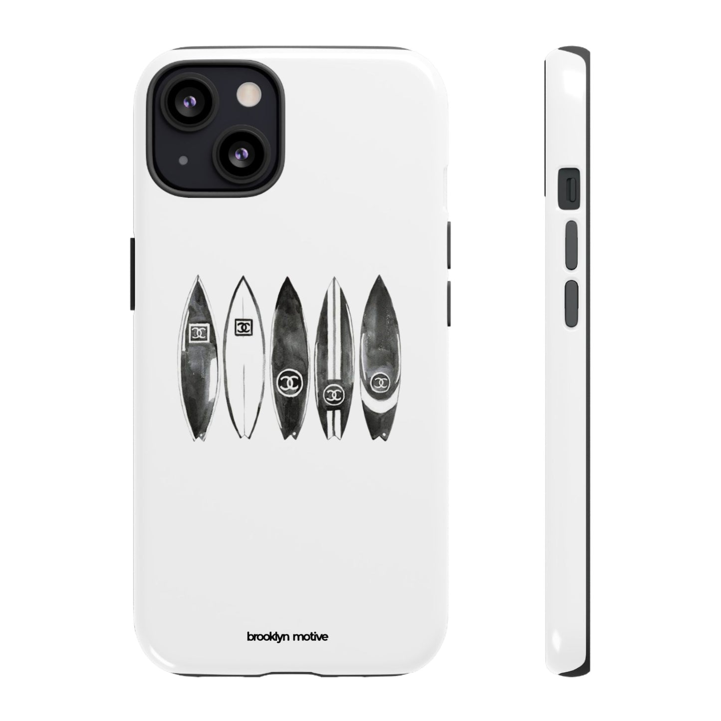 Surf Boards Phone Case