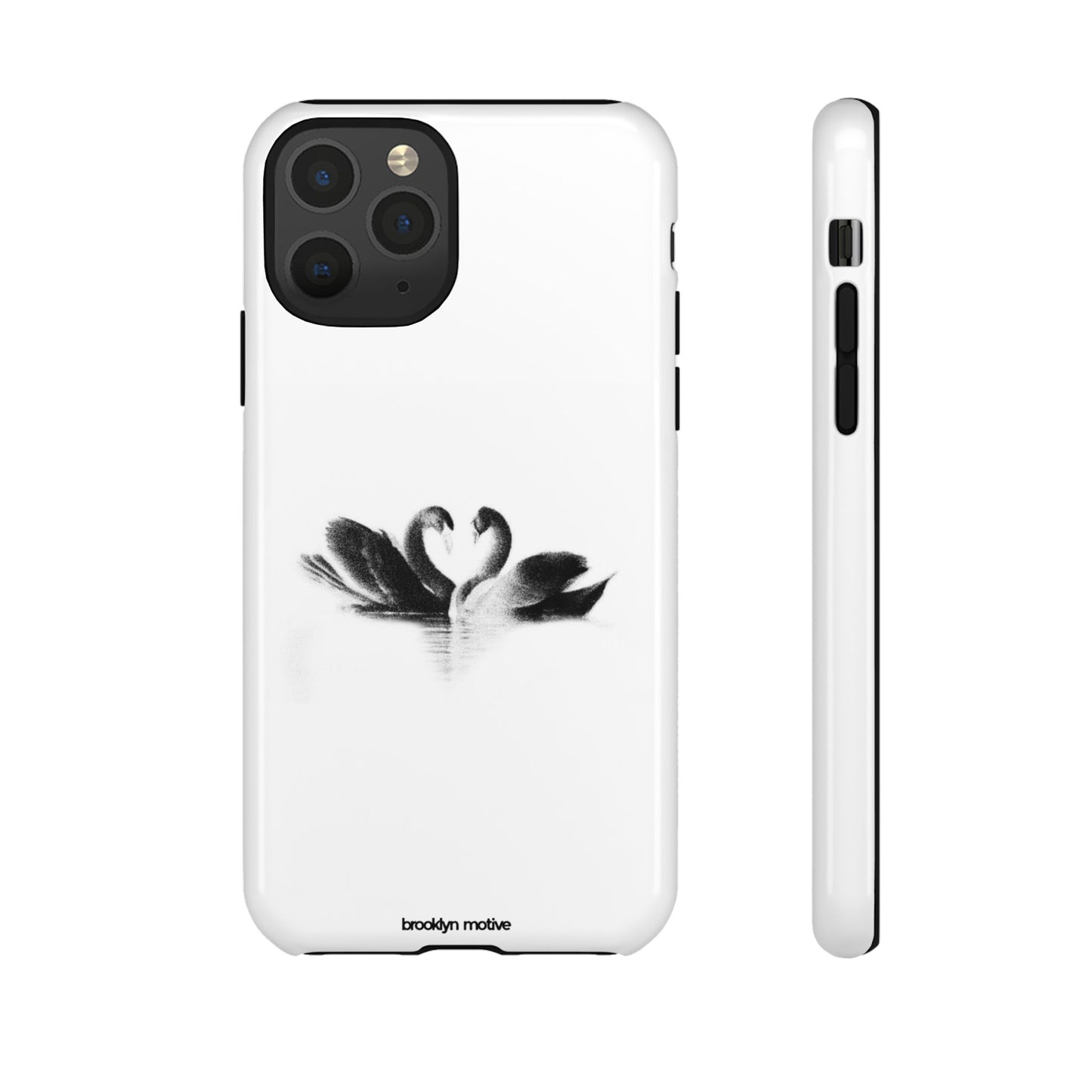 Swan Phone Case