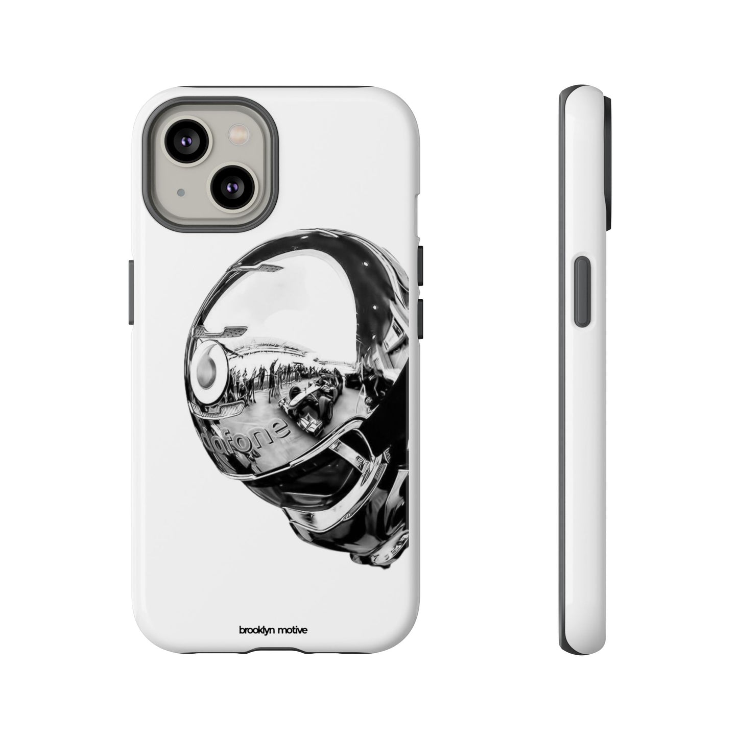 Helmet Phone Case