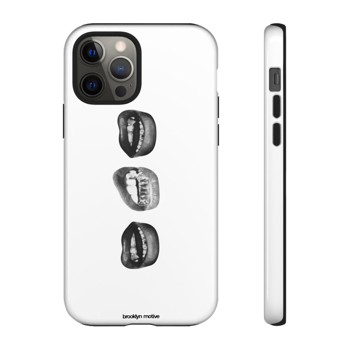 Grillz Phone Case