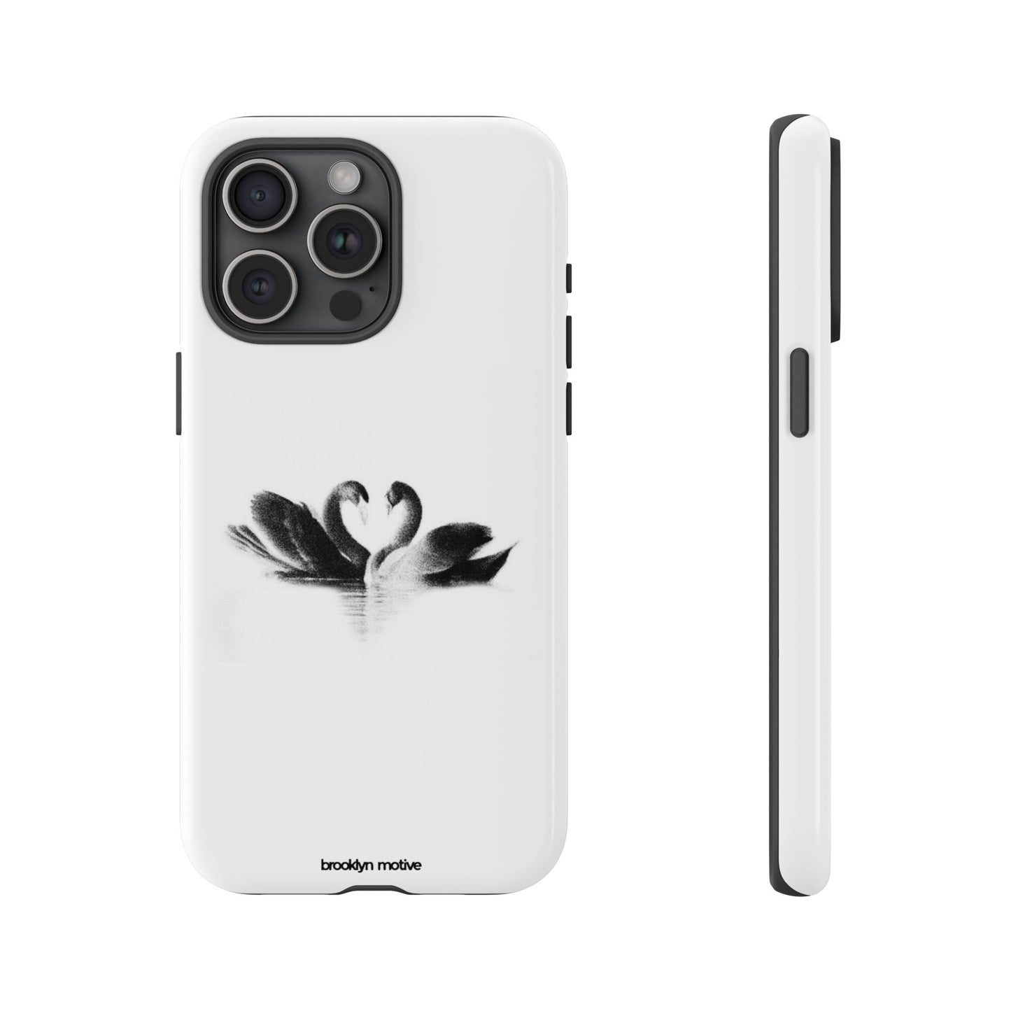 Swan Phone Case