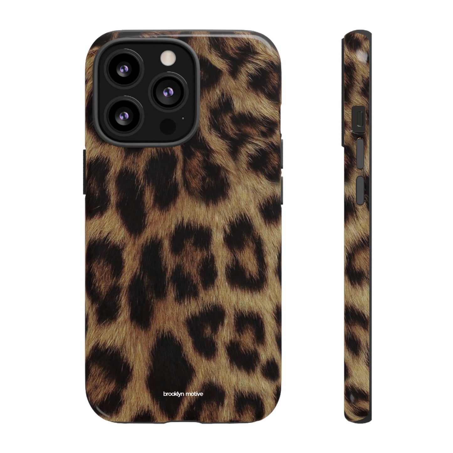 Leopard Print Phone Case