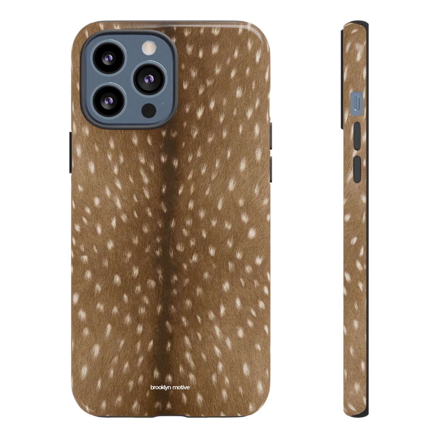 Deer Print Phone Case