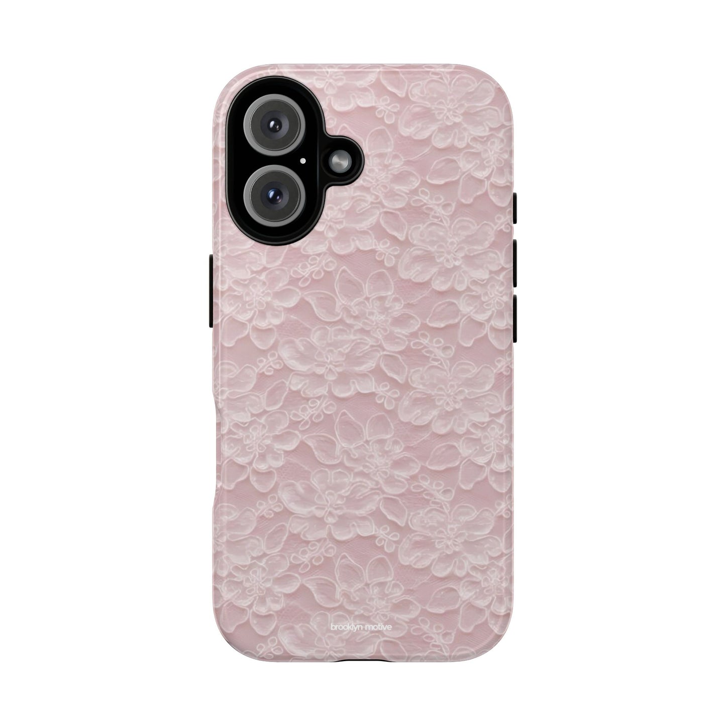 Pink Flowers Phone Case