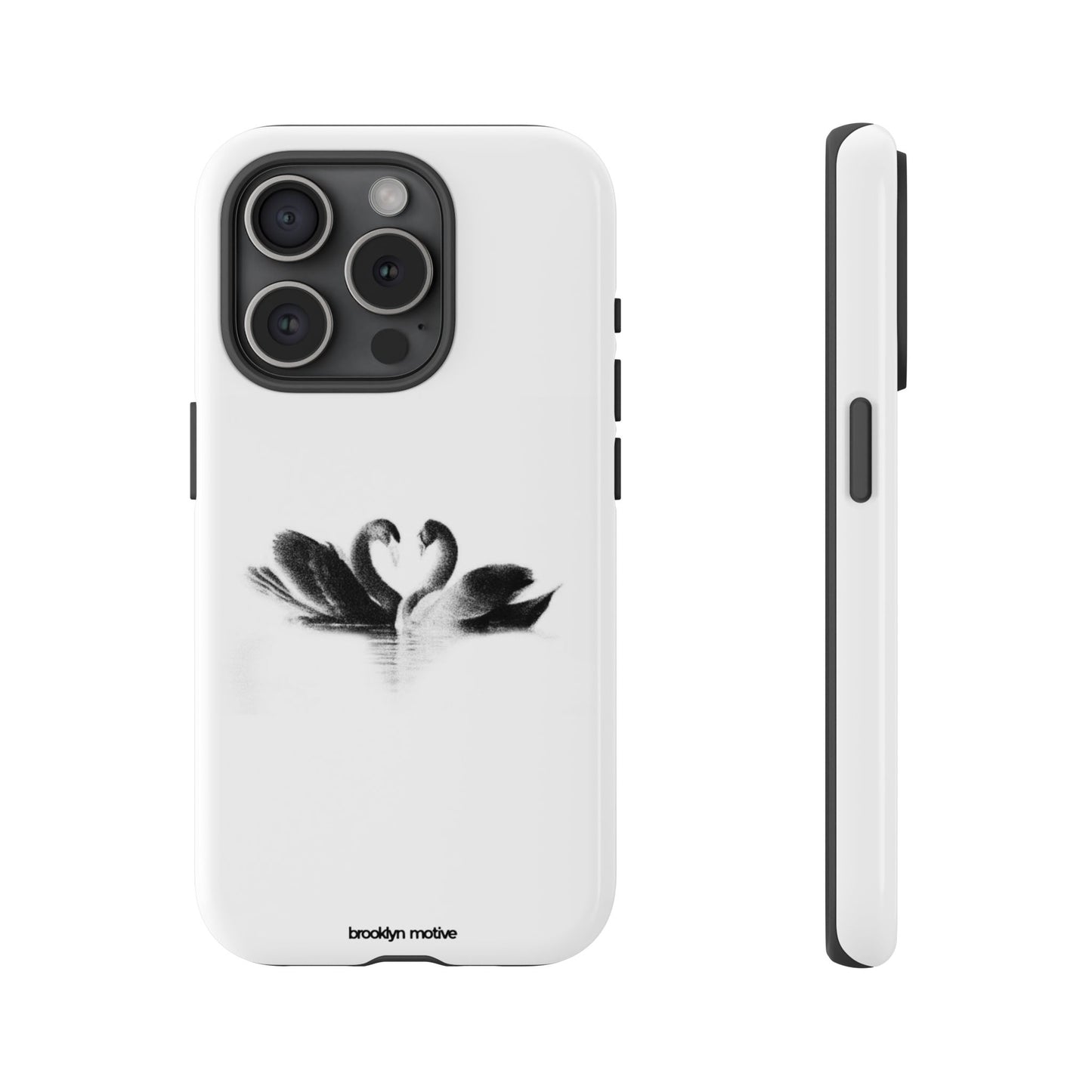 Swan Phone Case