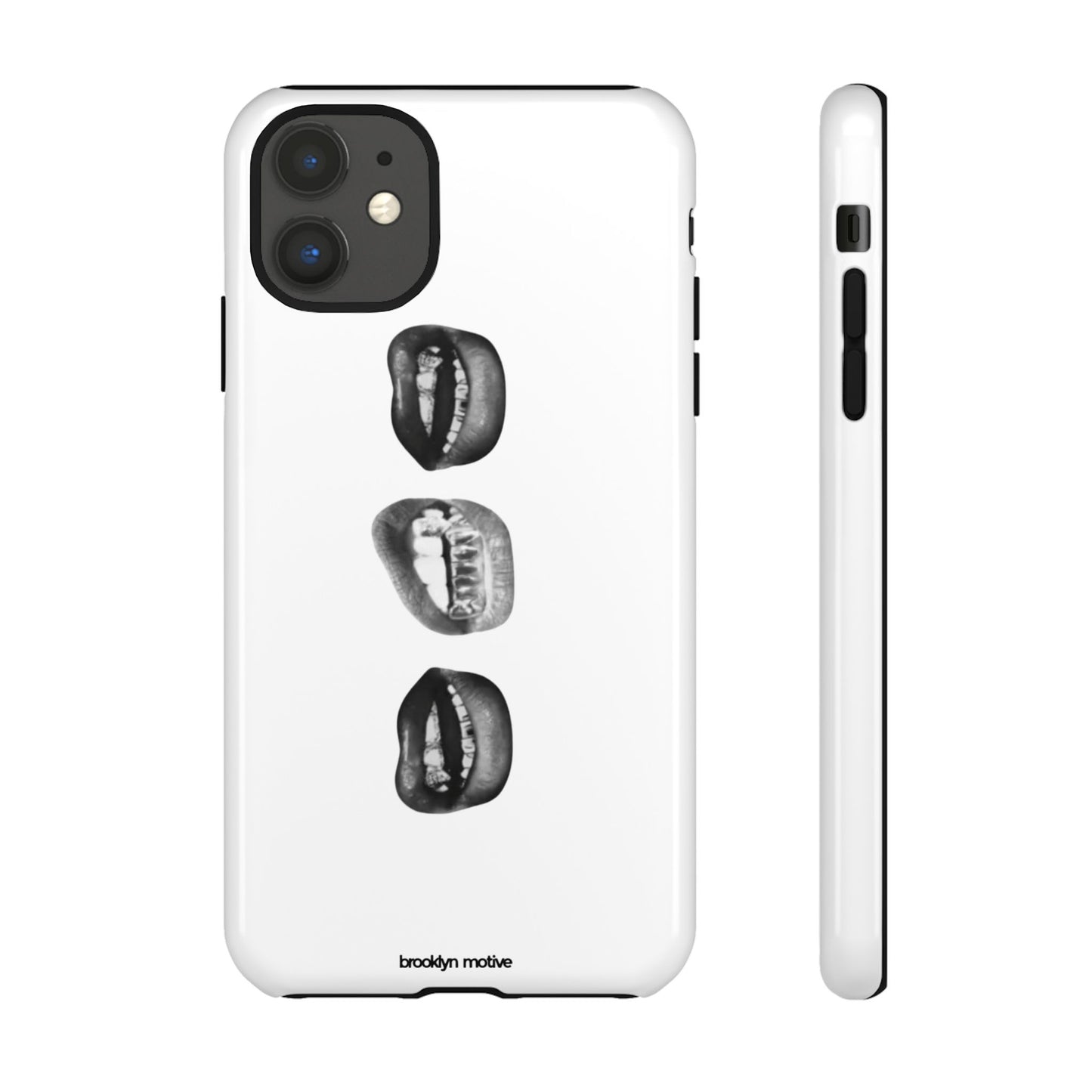 Grillz Phone Case