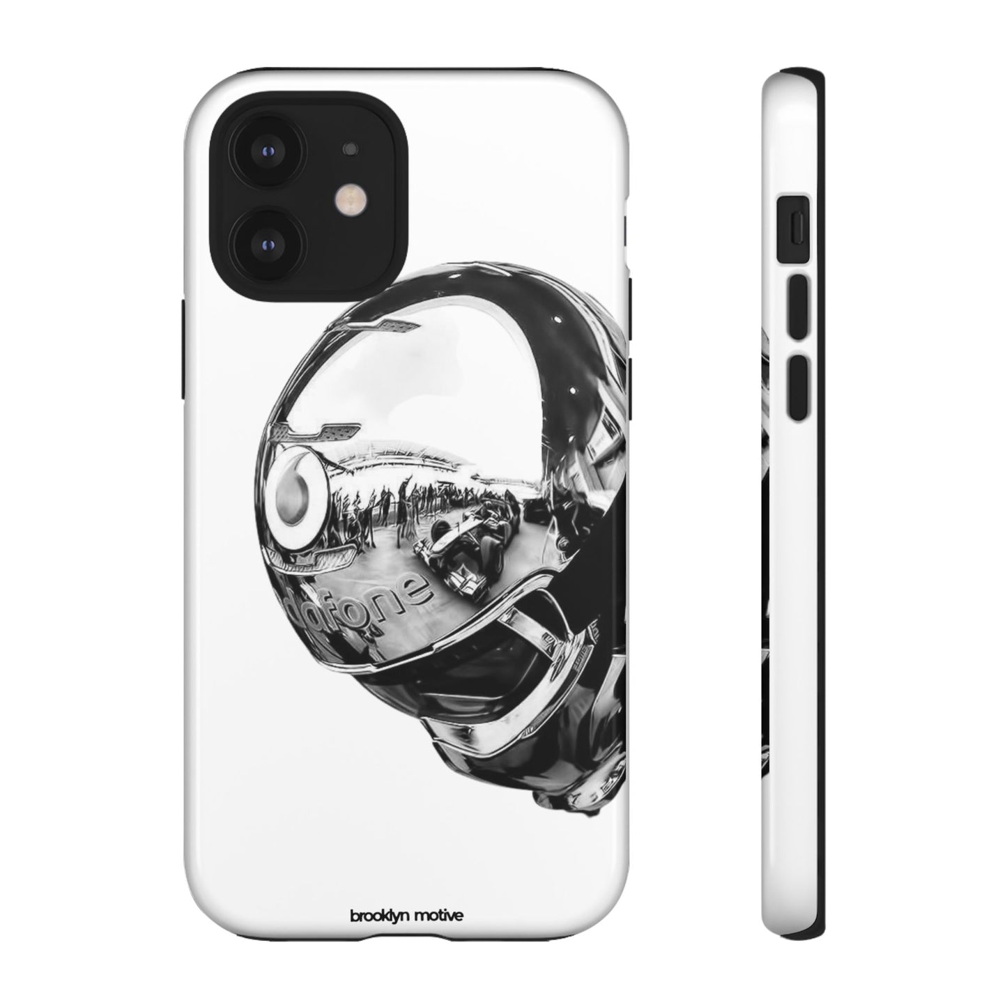 Helmet Phone Case