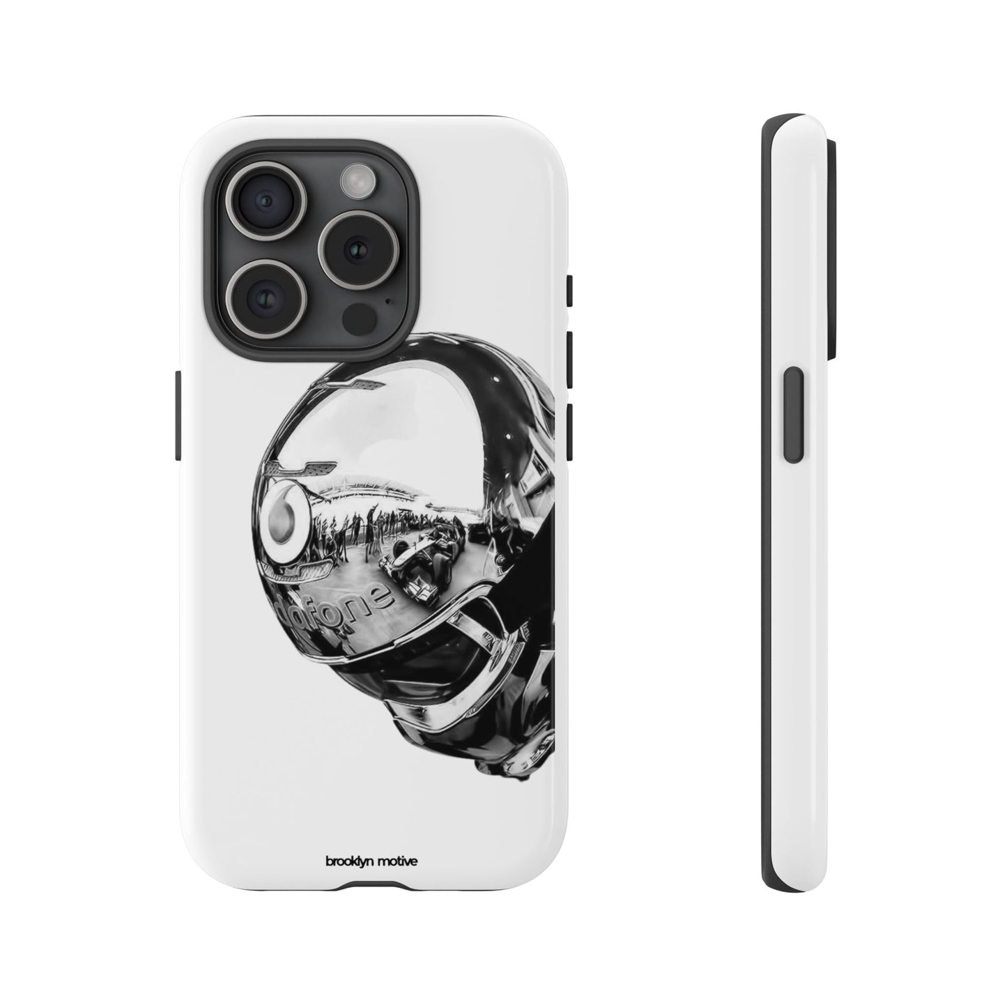 Helmet Phone Case