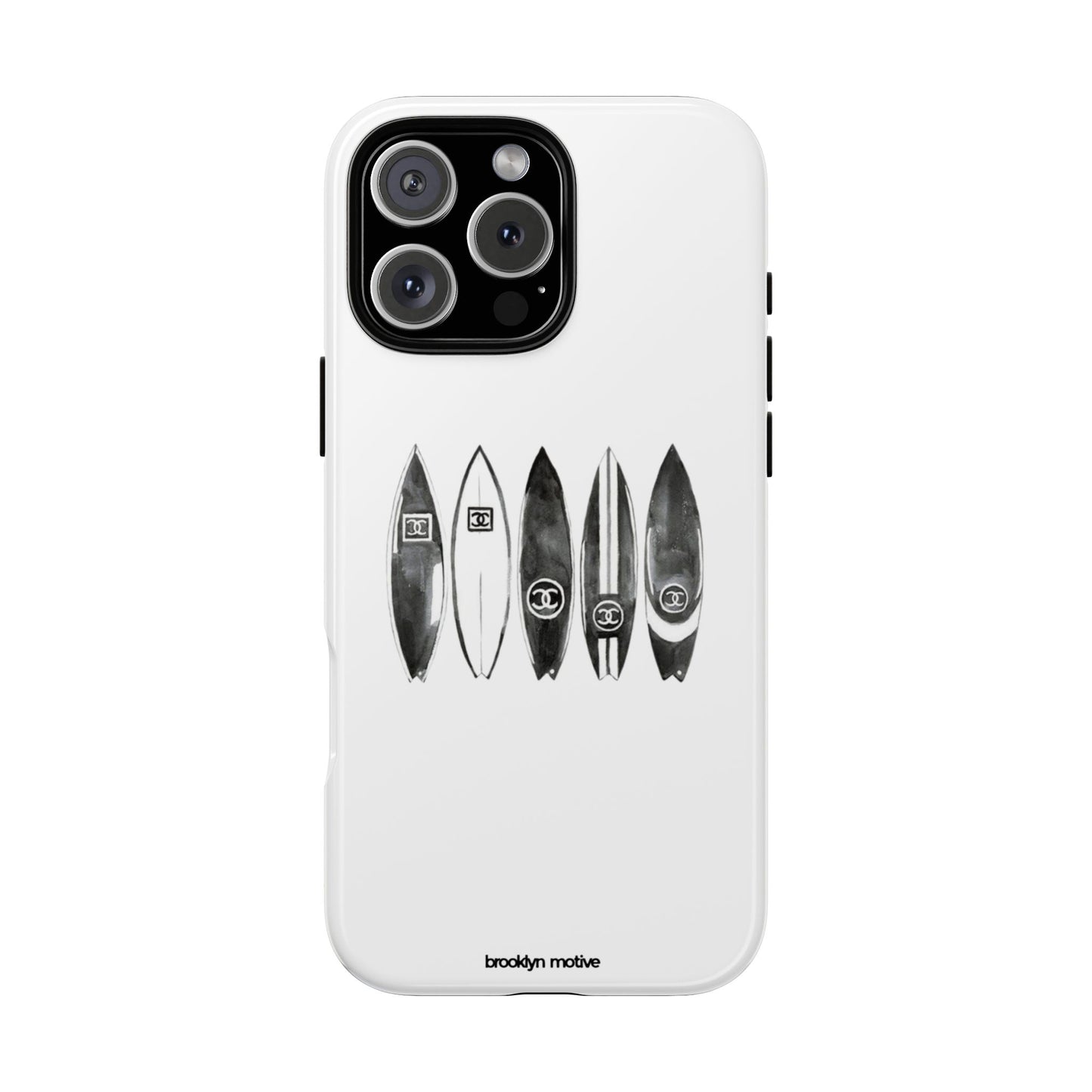 Surf Boards Phone Case