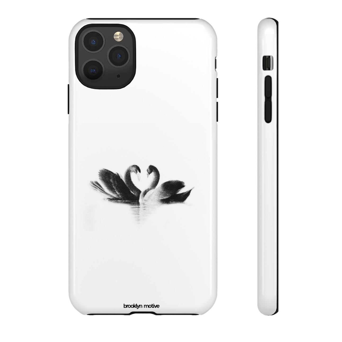 Swan Phone Case