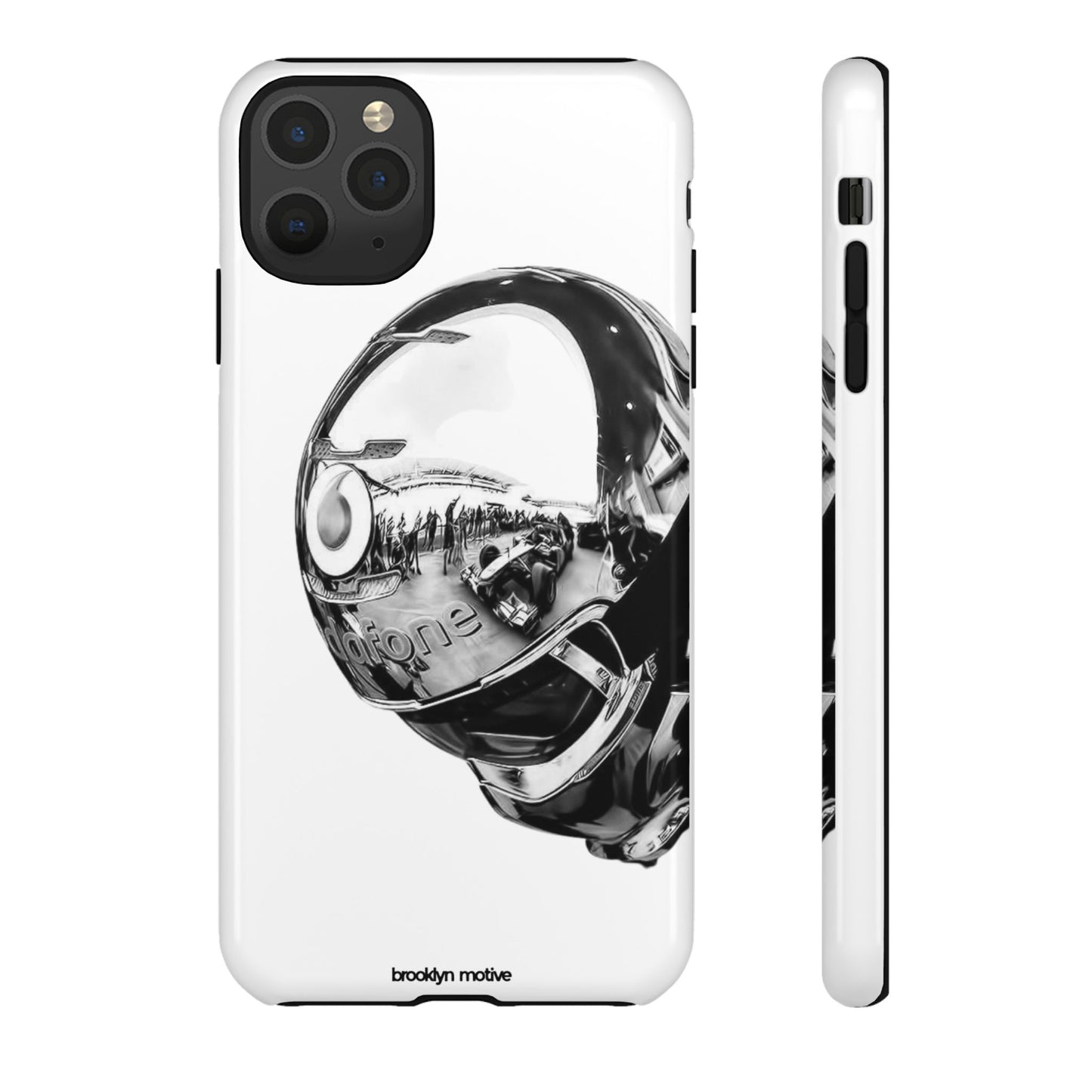 Helmet Phone Case